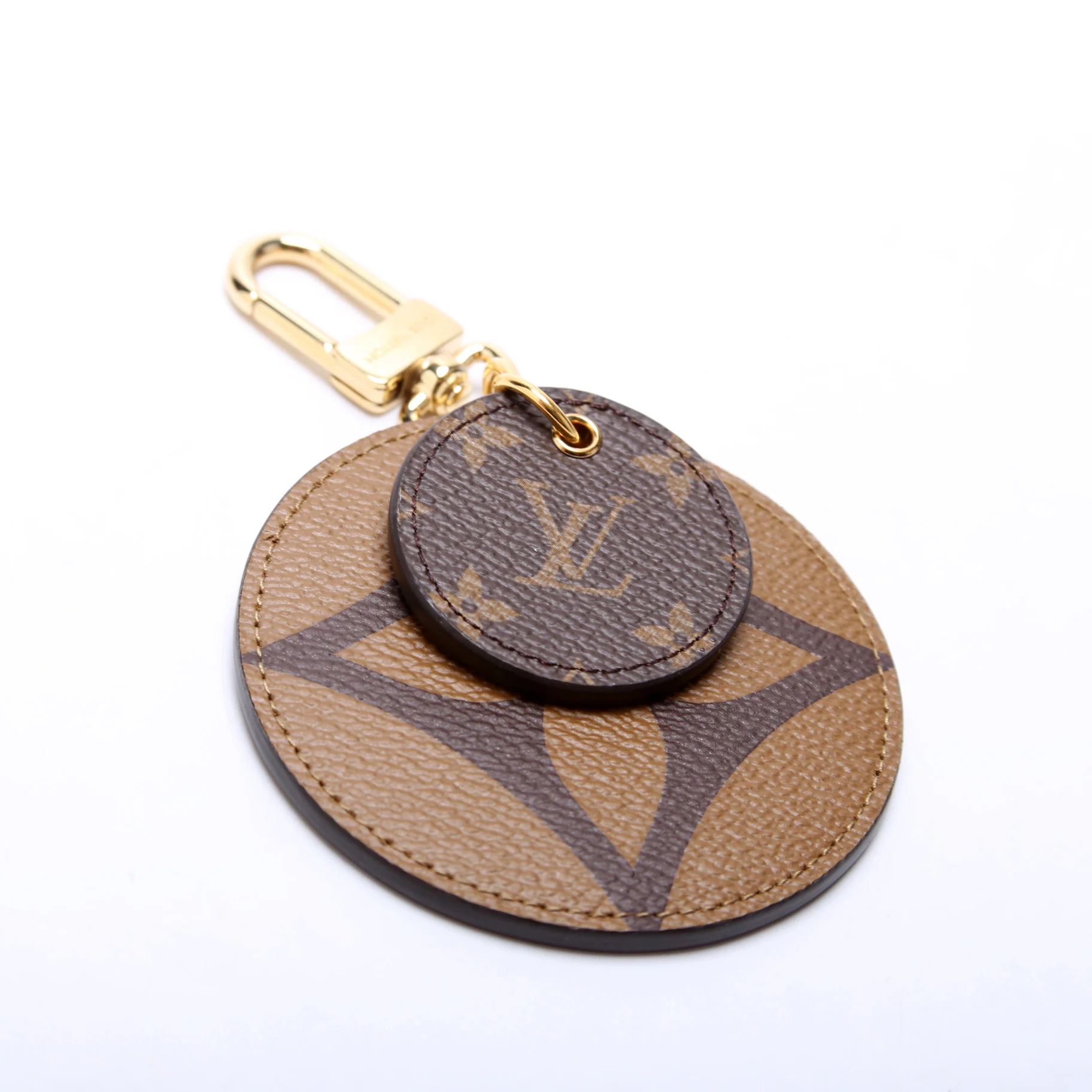 Giant Reverse Monogram Bag charm - Image 2