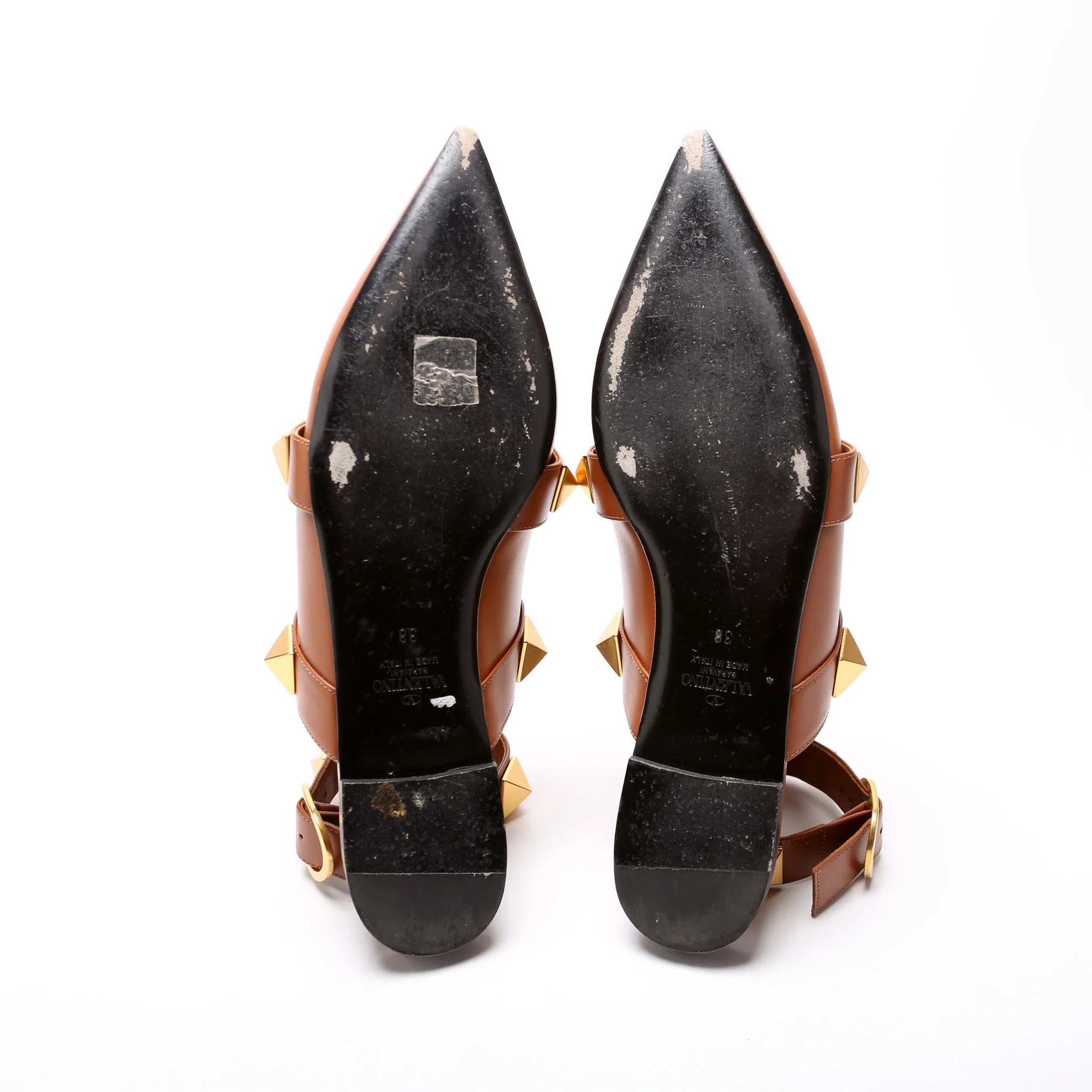 Giant Rockstud Flats Size 38 - Image 6