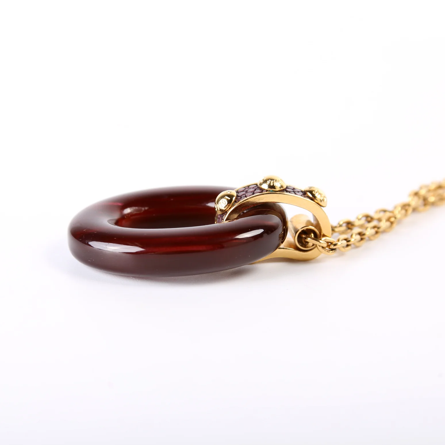 Gimme A Clue Necklace - Image 5