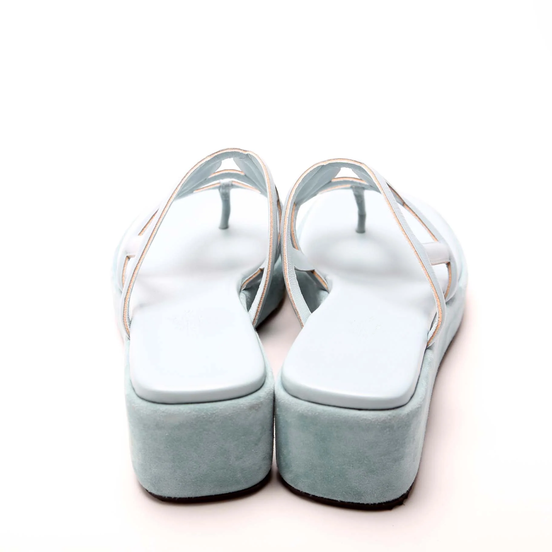 Gipsy Platform Sandals Size 39 - Image 4