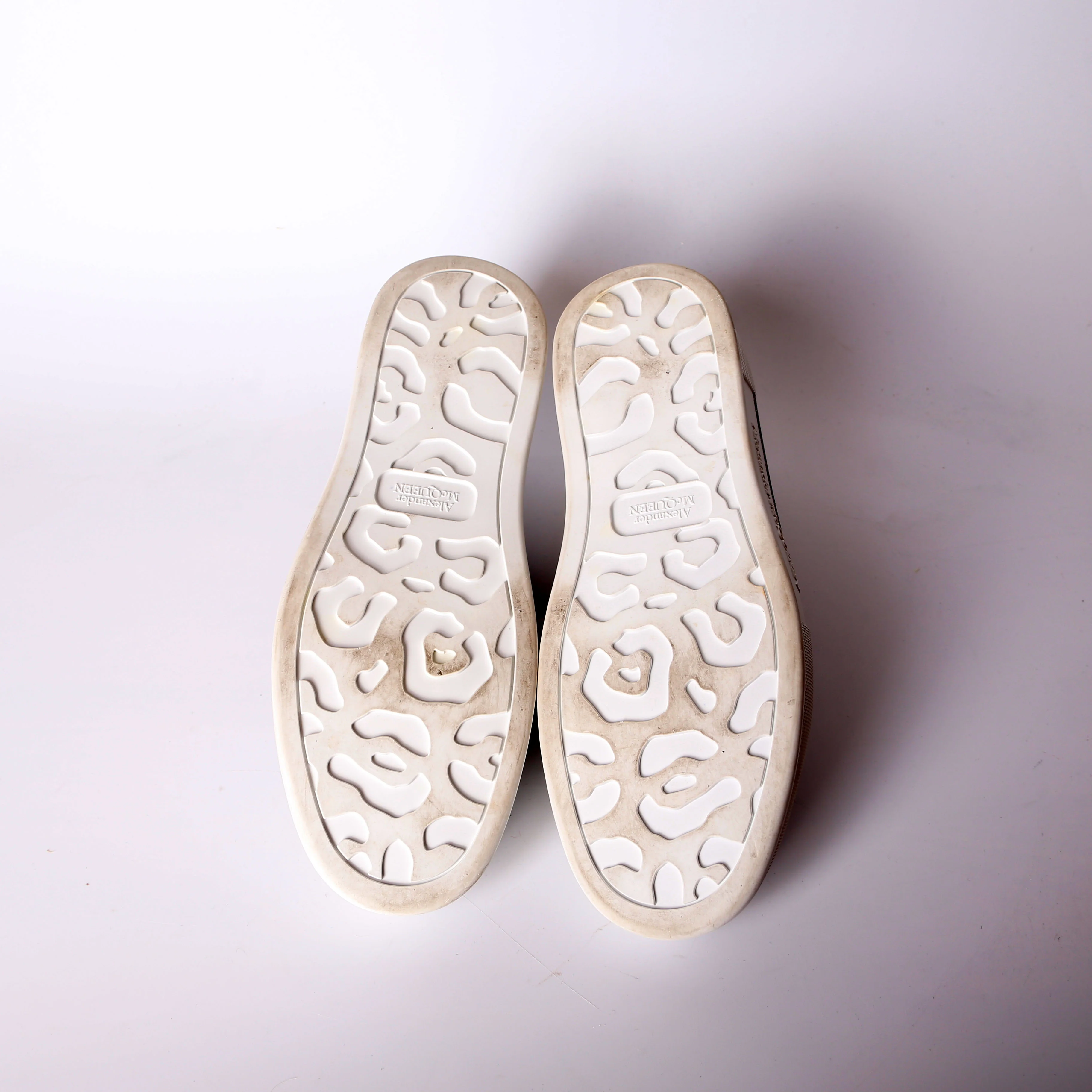Glitter Deck Sneakers Size 42.5 - Image 7