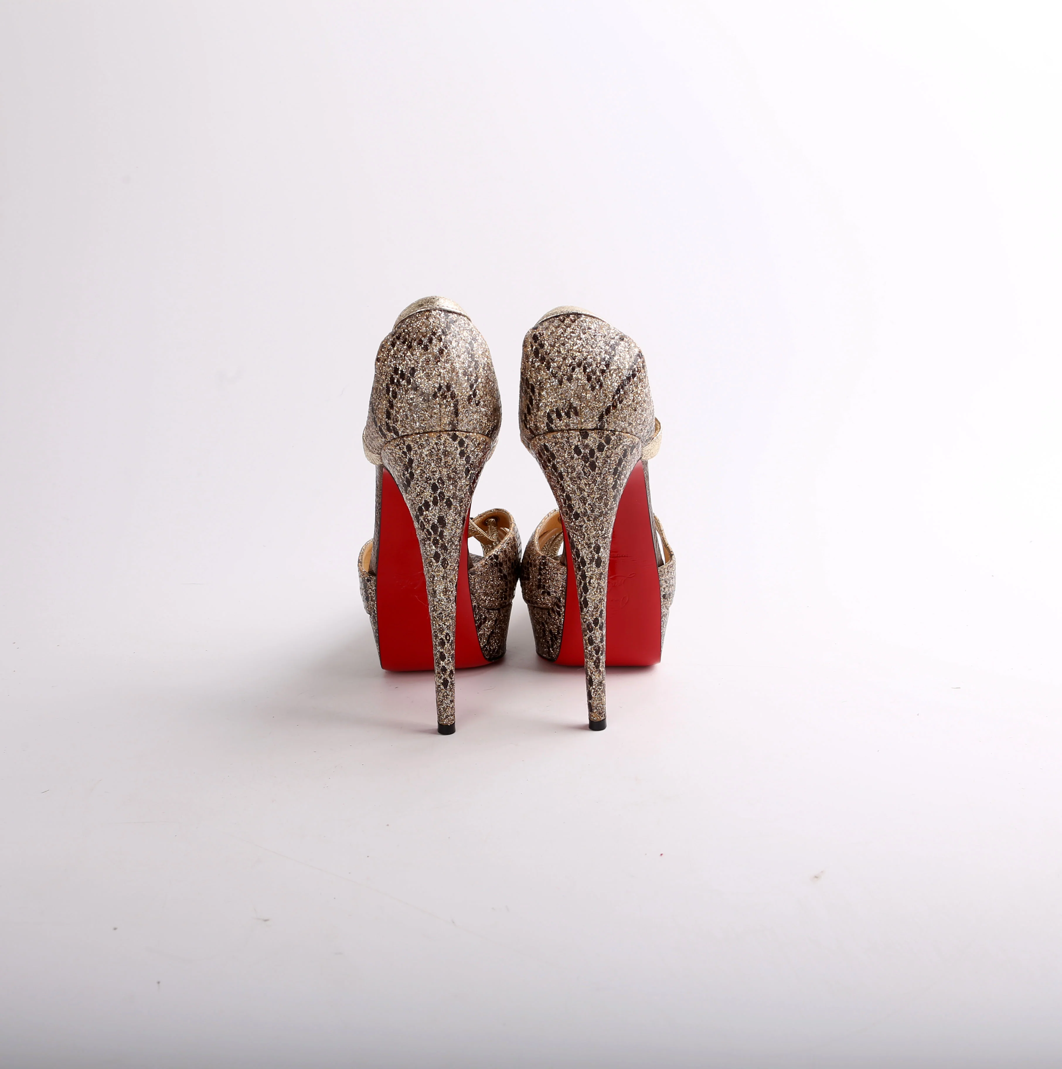 Glitter Glennalta 150 Pumps Size 38 - Image 4