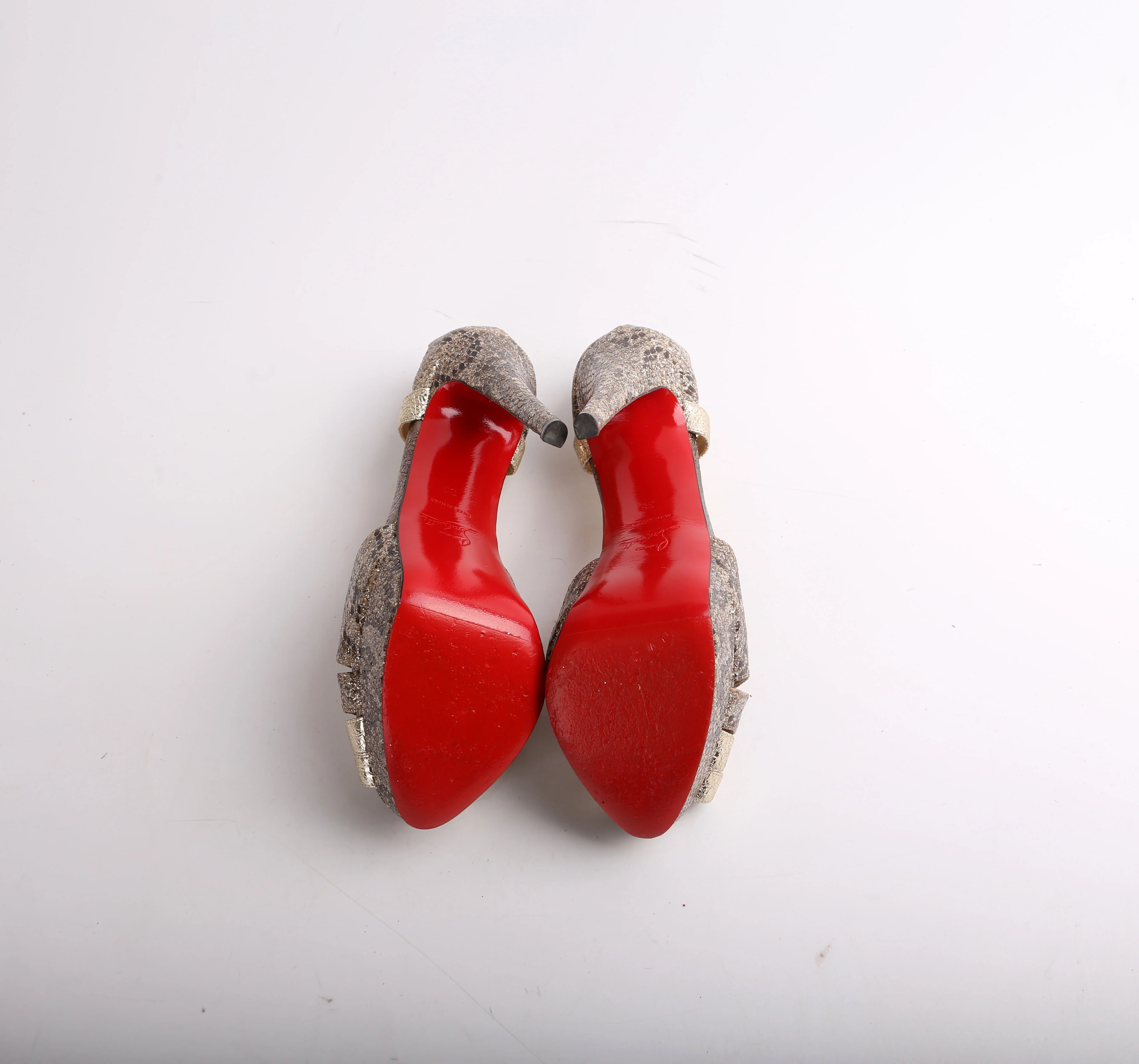 Glitter Glennalta 150 Pumps Size 38 - Image 8