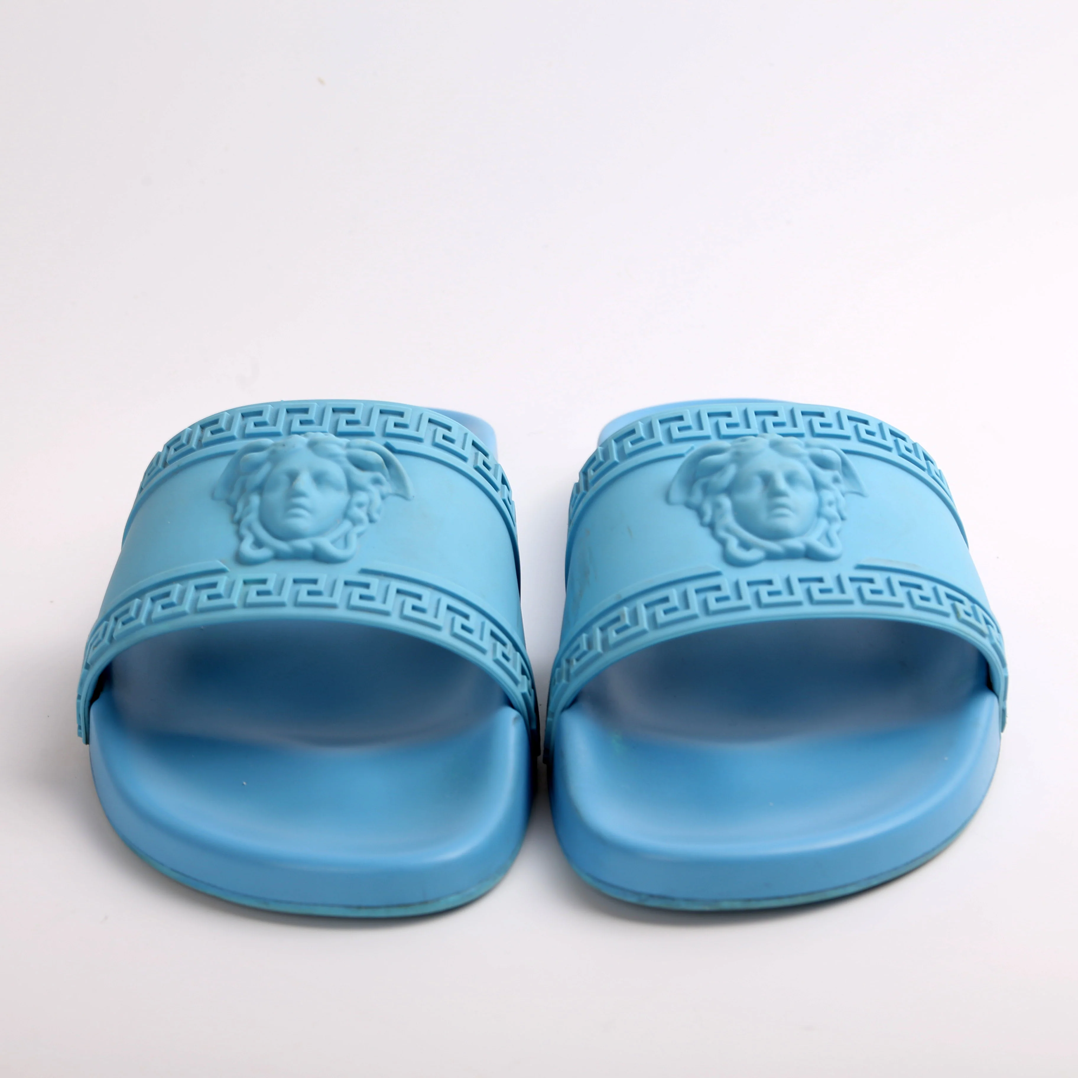 Gomma Palazzo Medusa Pool Slides Size 42 - Image 2
