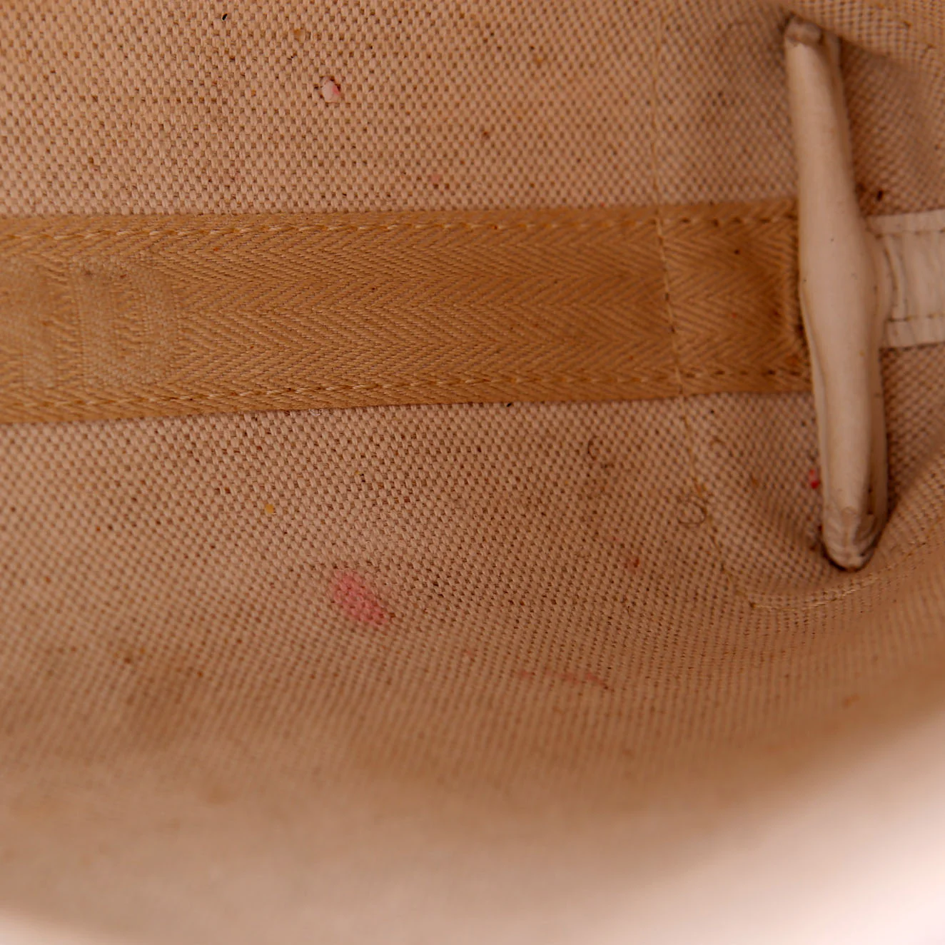 Goyardine Conti Pouch White - Image 10