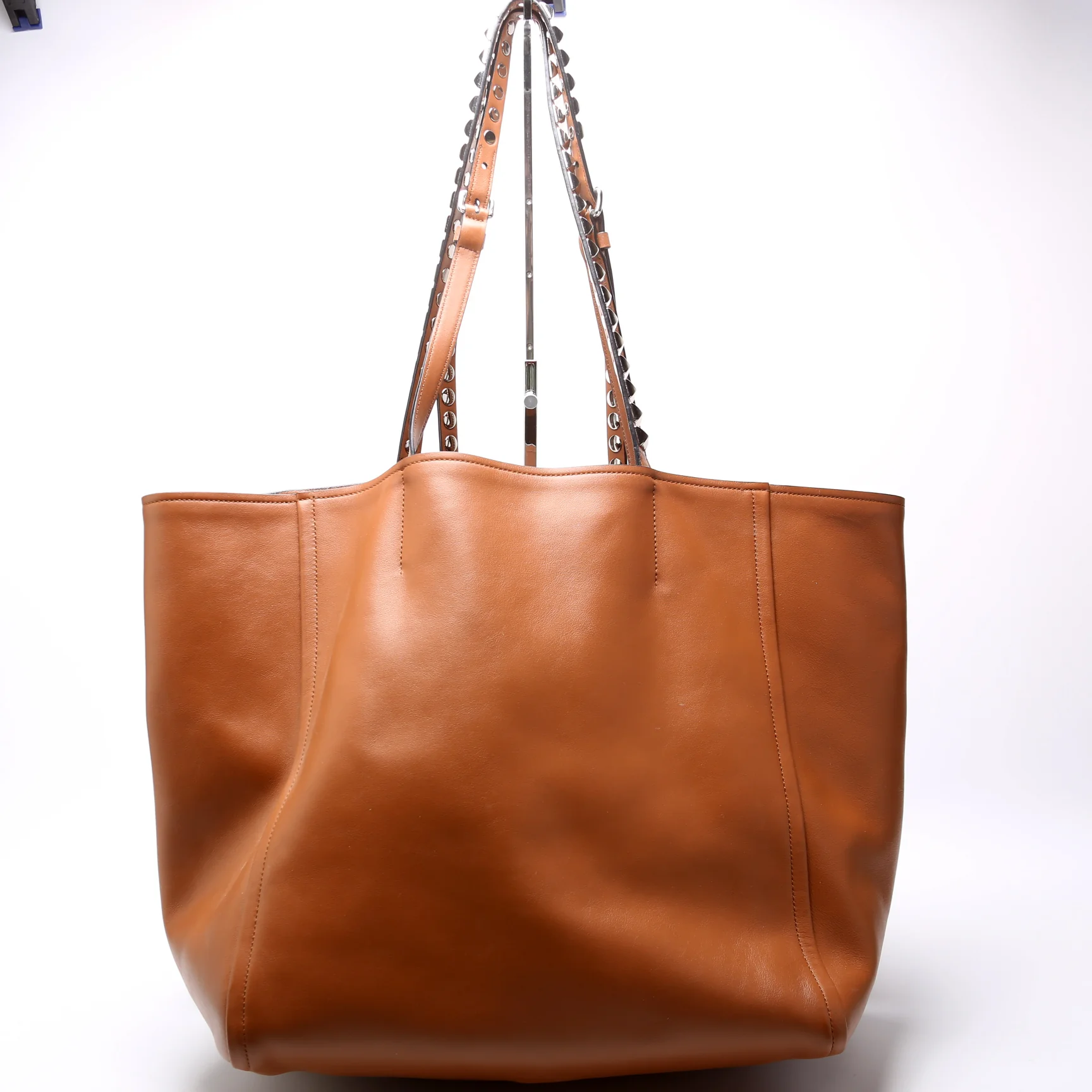 Grace Lux Studded Large Concept Shopper Tote - Image 3