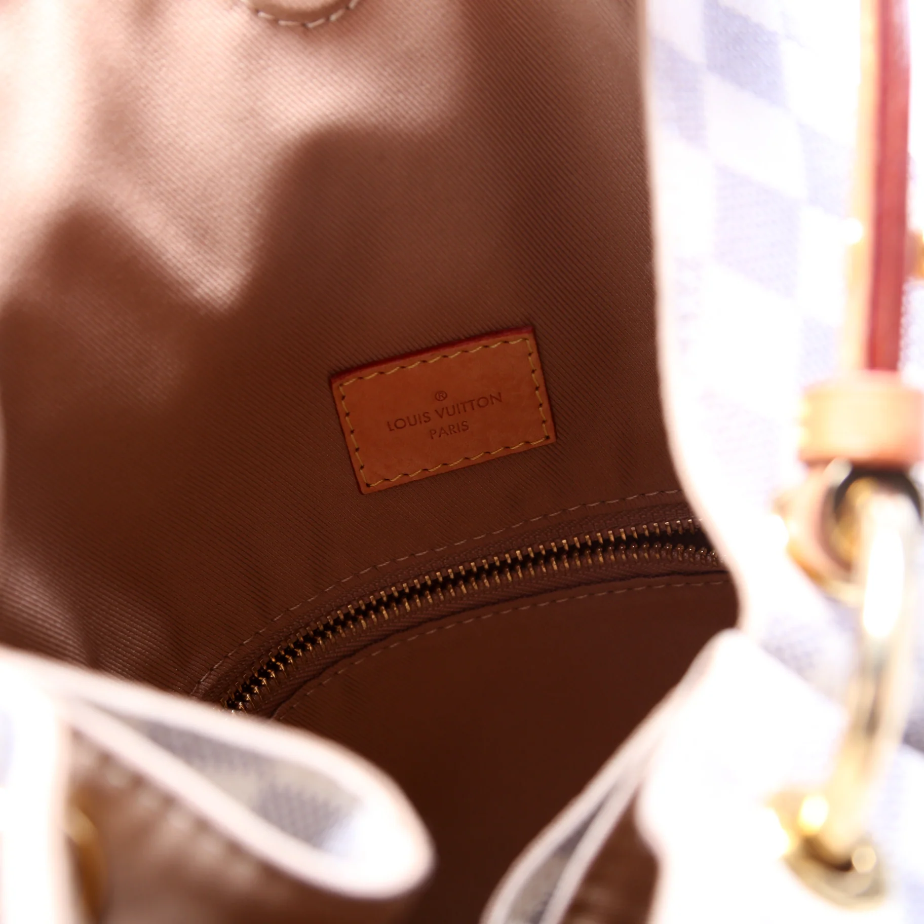Graceful MM Damier Azur - Image 11