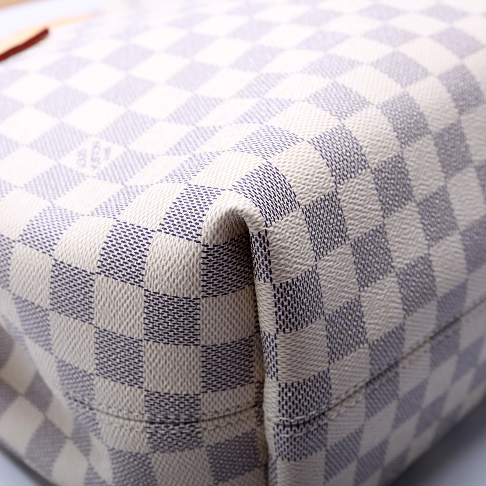 Graceful MM Damier Azur - Image 5