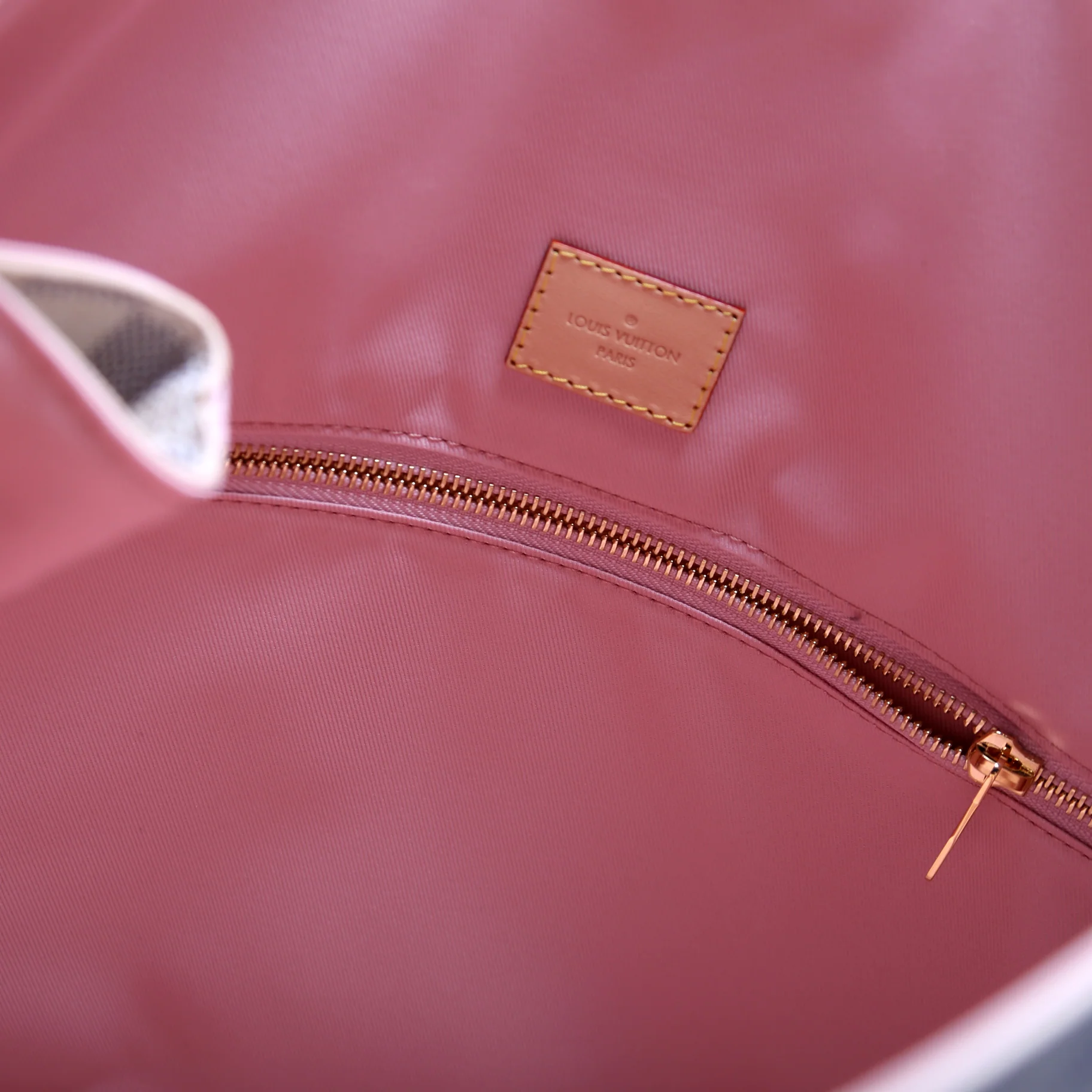 Graceful MM Damier Azur - Image 9
