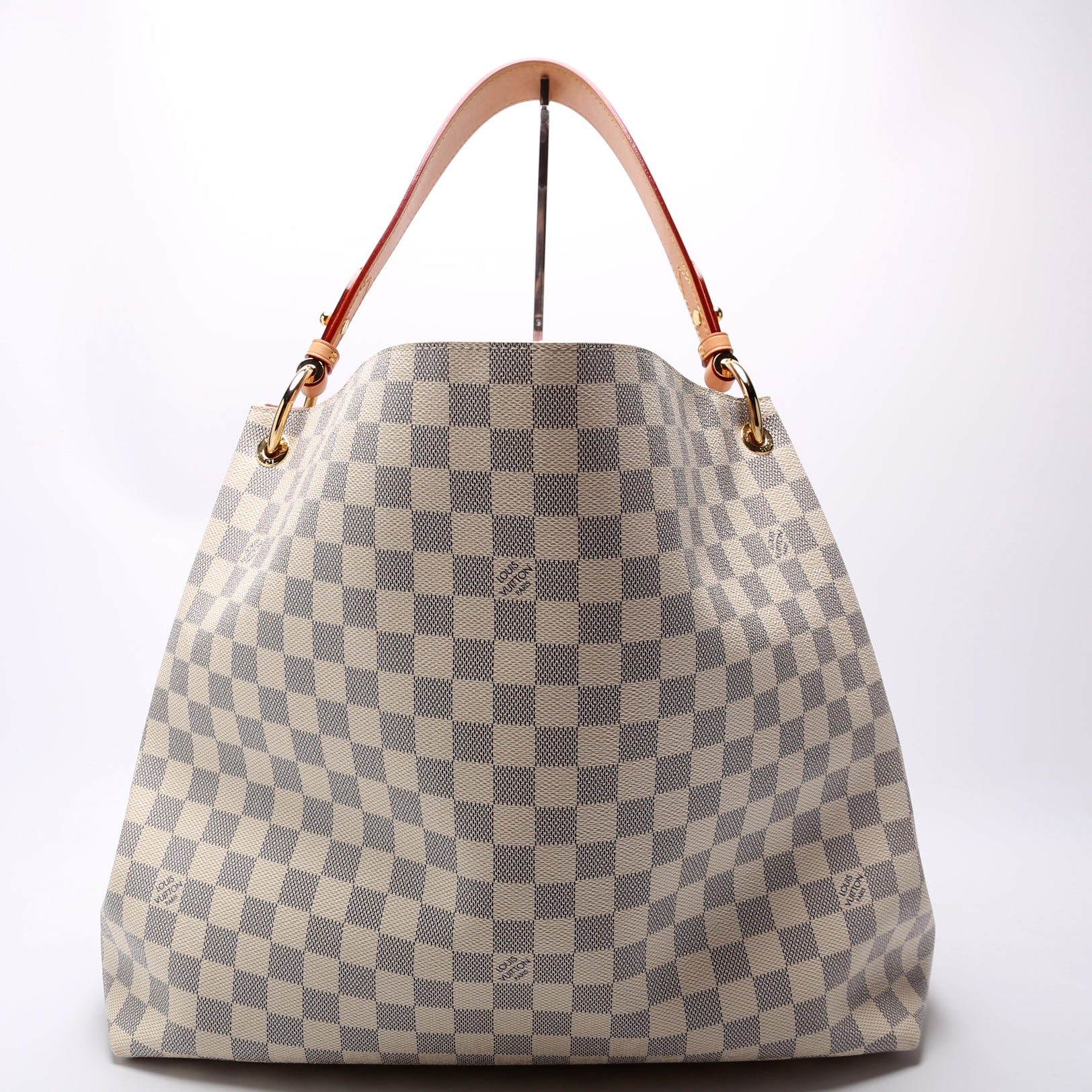 Graceful MM Damier Azur - Image 3