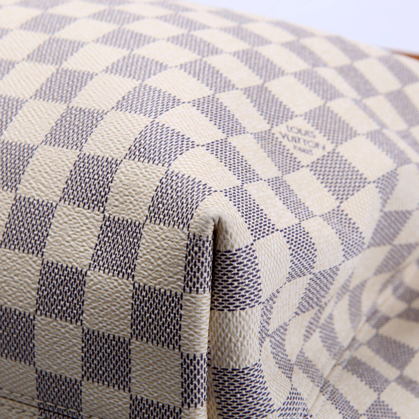 Graceful MM Damier Azur - Image 6