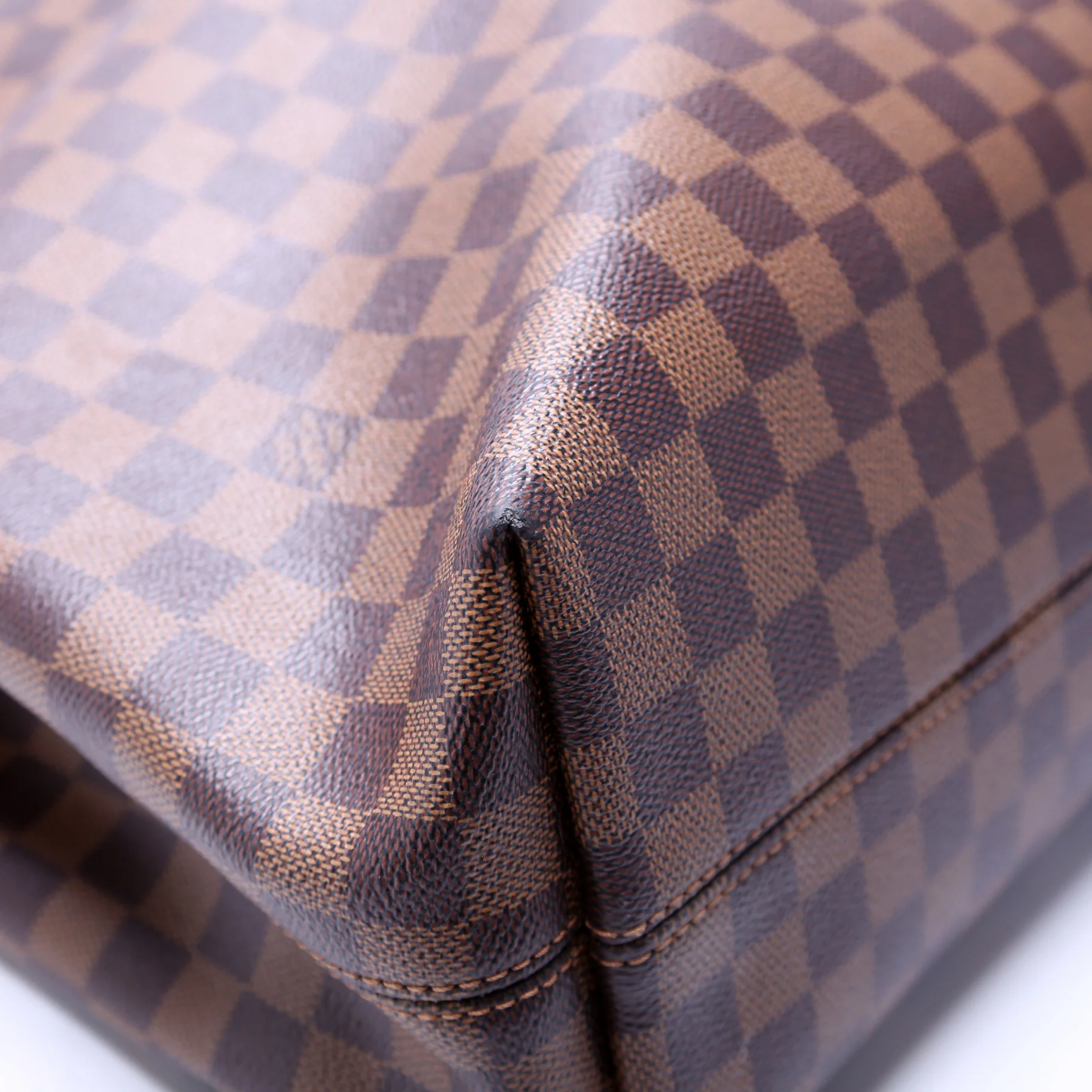 Graceful MM Damier Ebene Red - Image 5