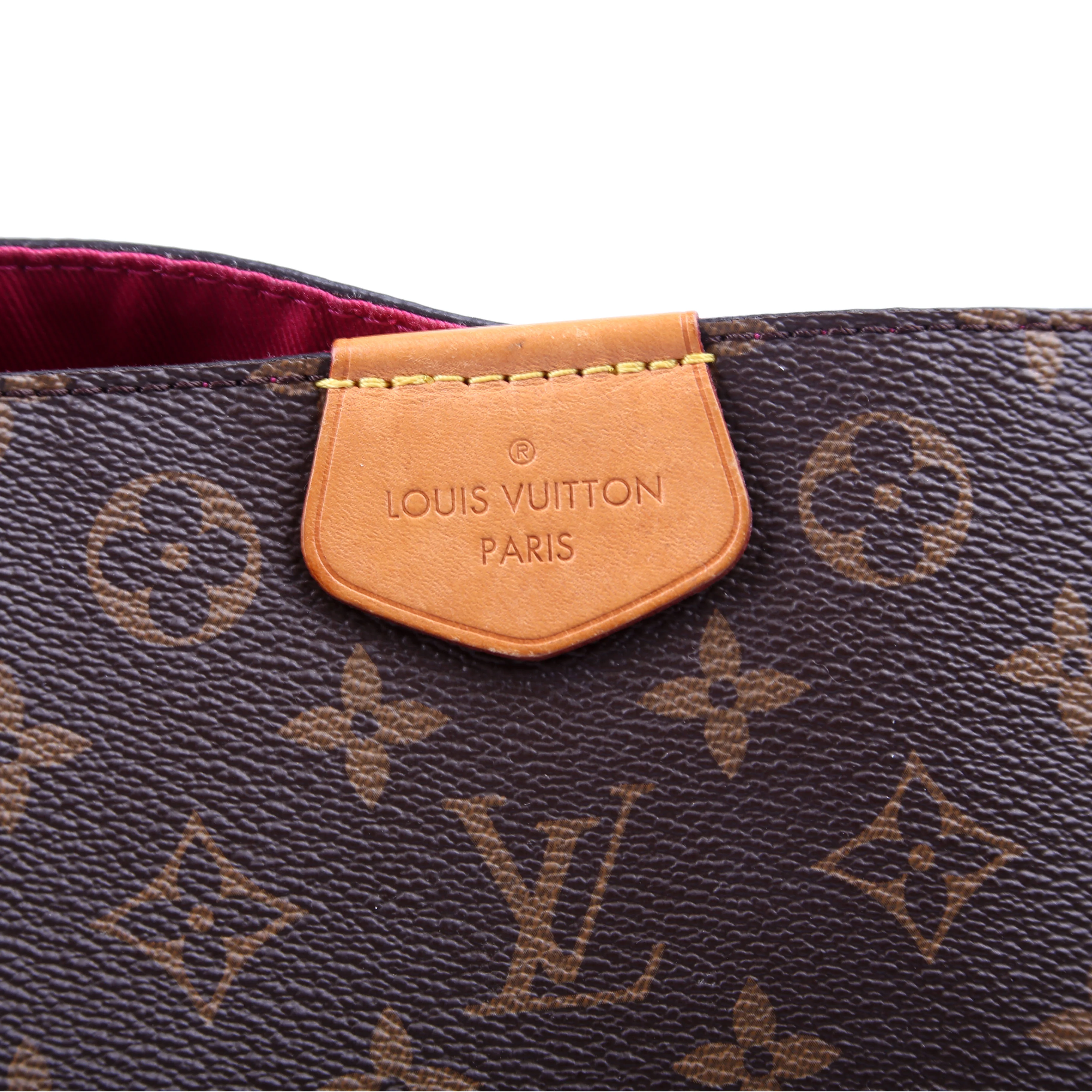Graceful MM Monogram Berry - Image 8