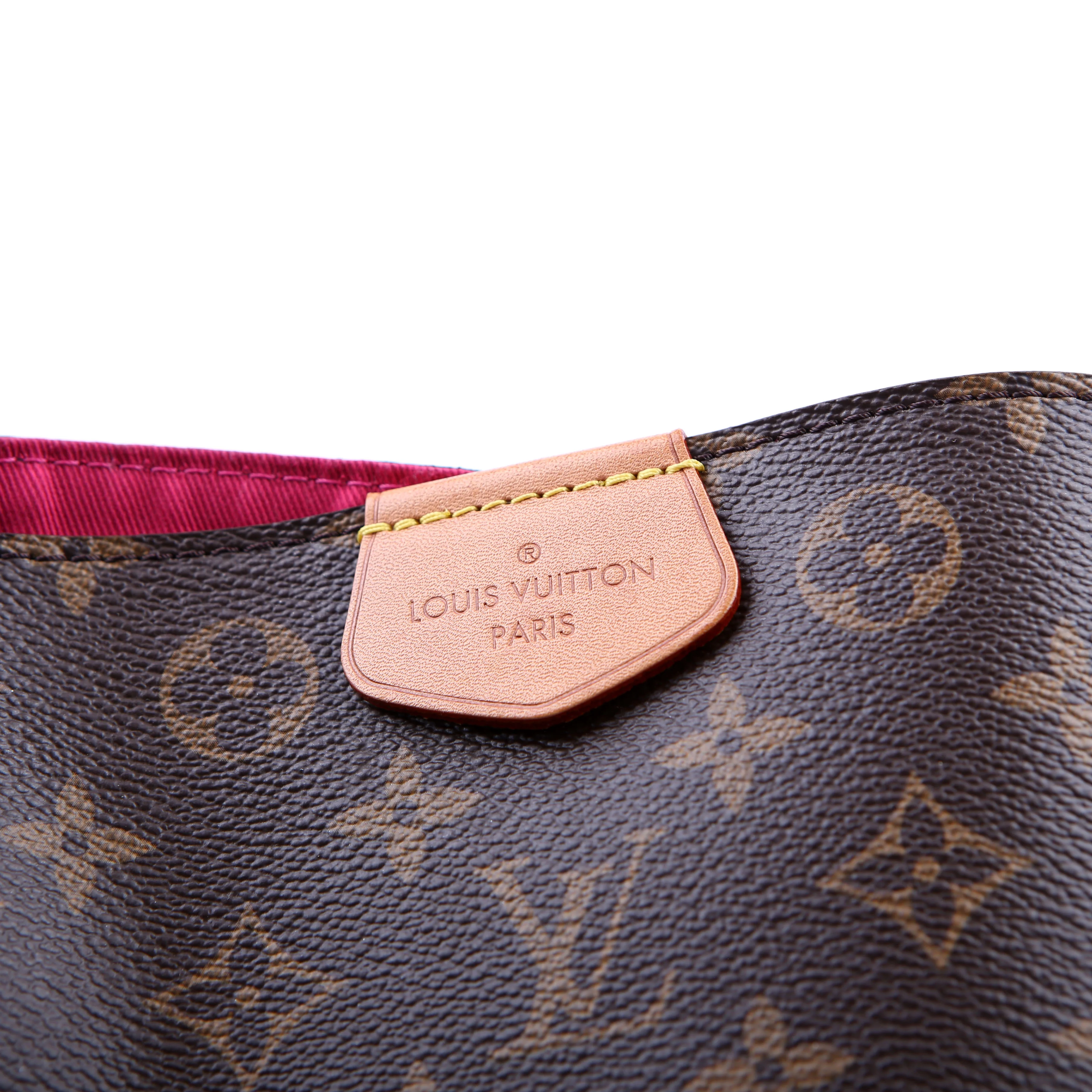 Graceful MM Monogram Pink - Image 9