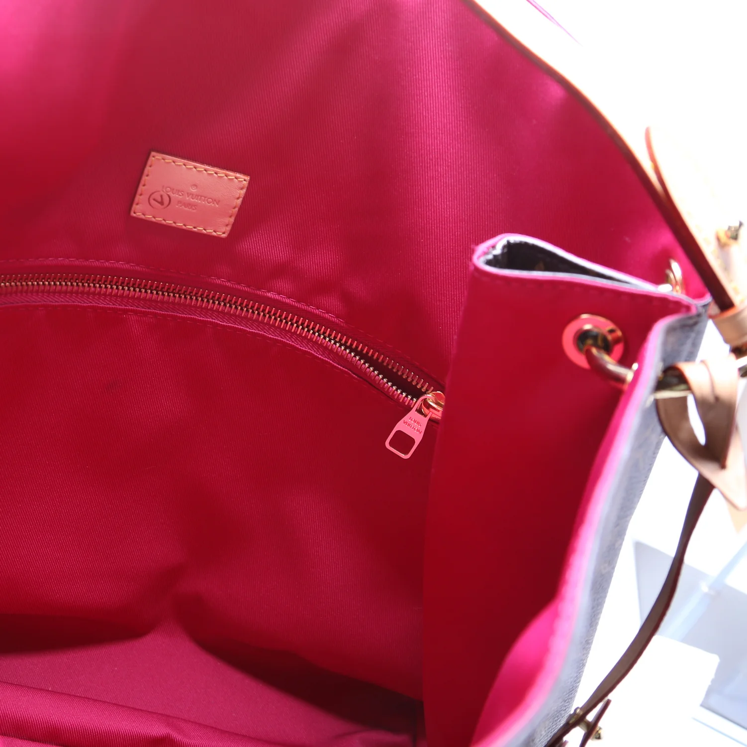 Graceful MM Monogram Pink - Image 8