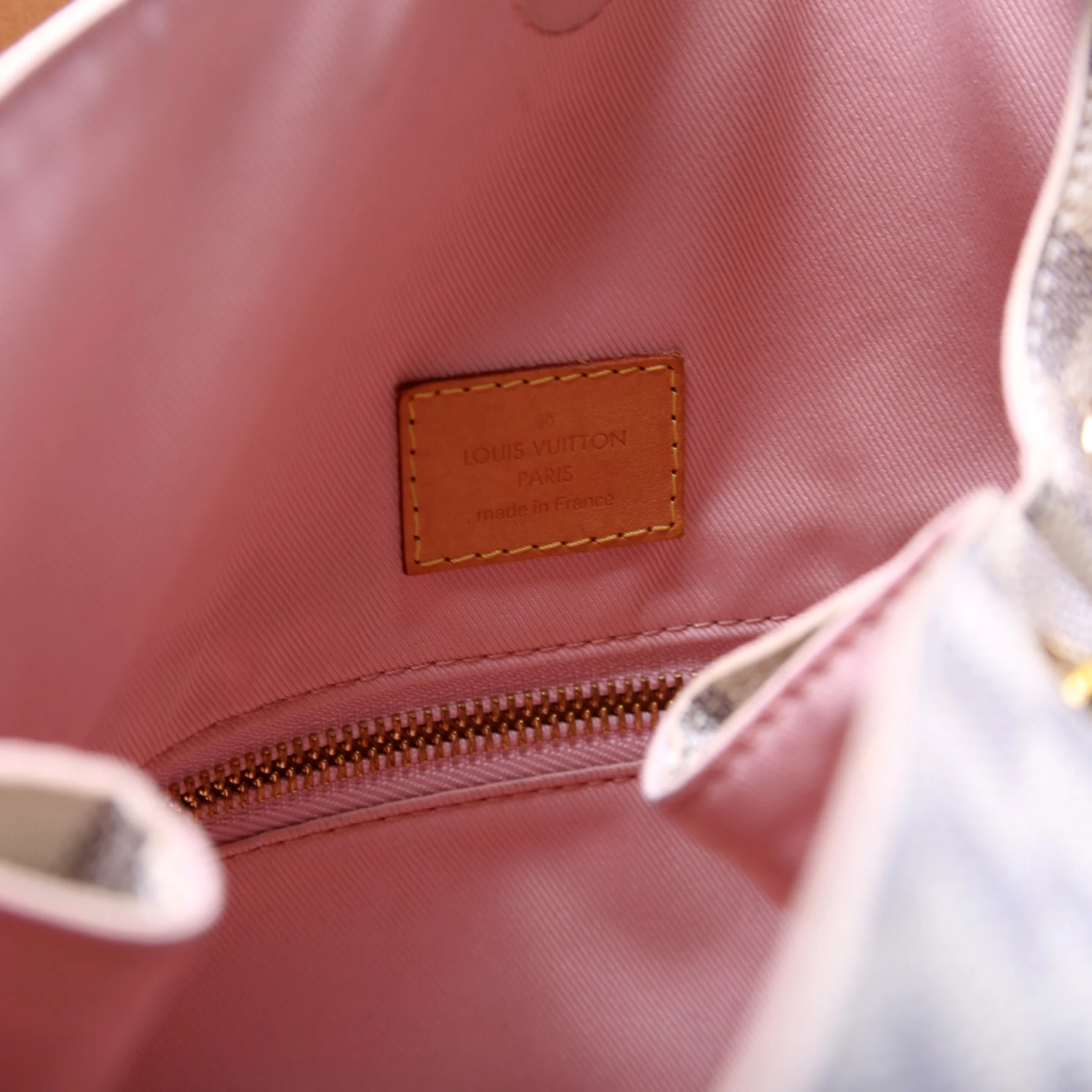 Graceful PM Damier Azur - Image 10