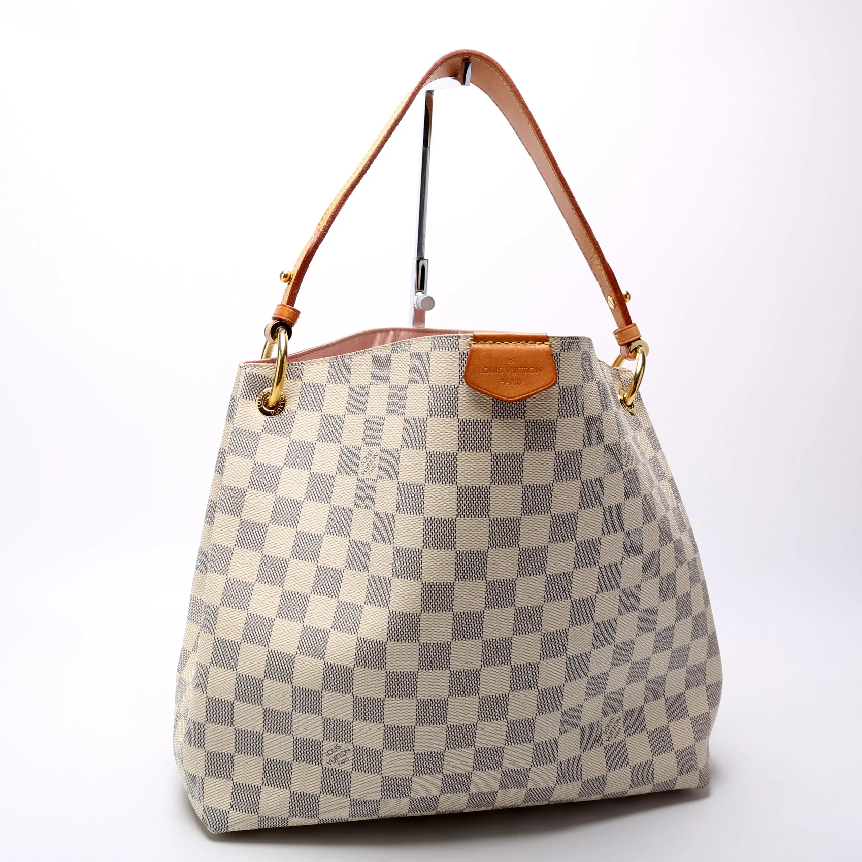 Graceful PM Damier Azur - Image 2