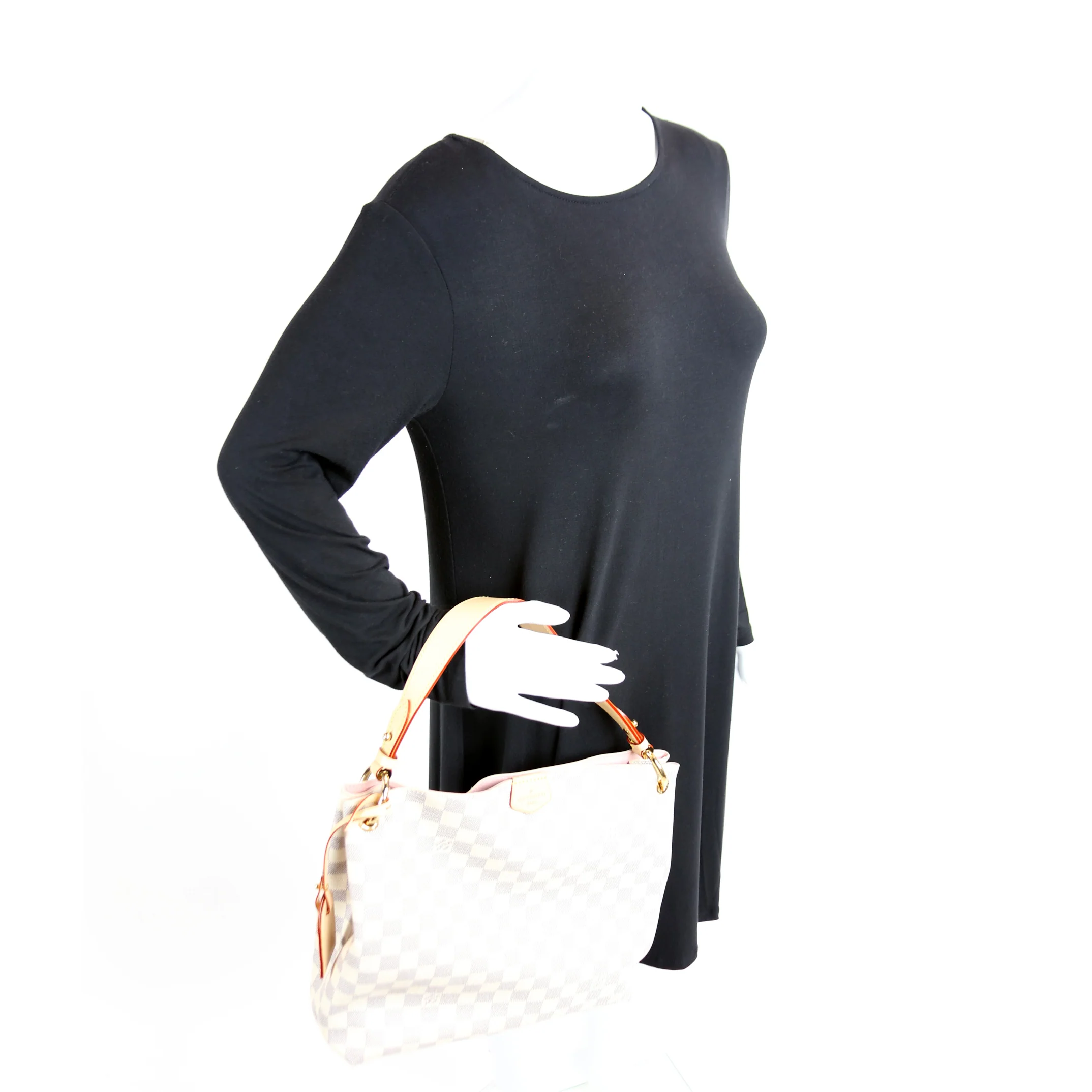 Graceful PM Damier Azur - Image 10