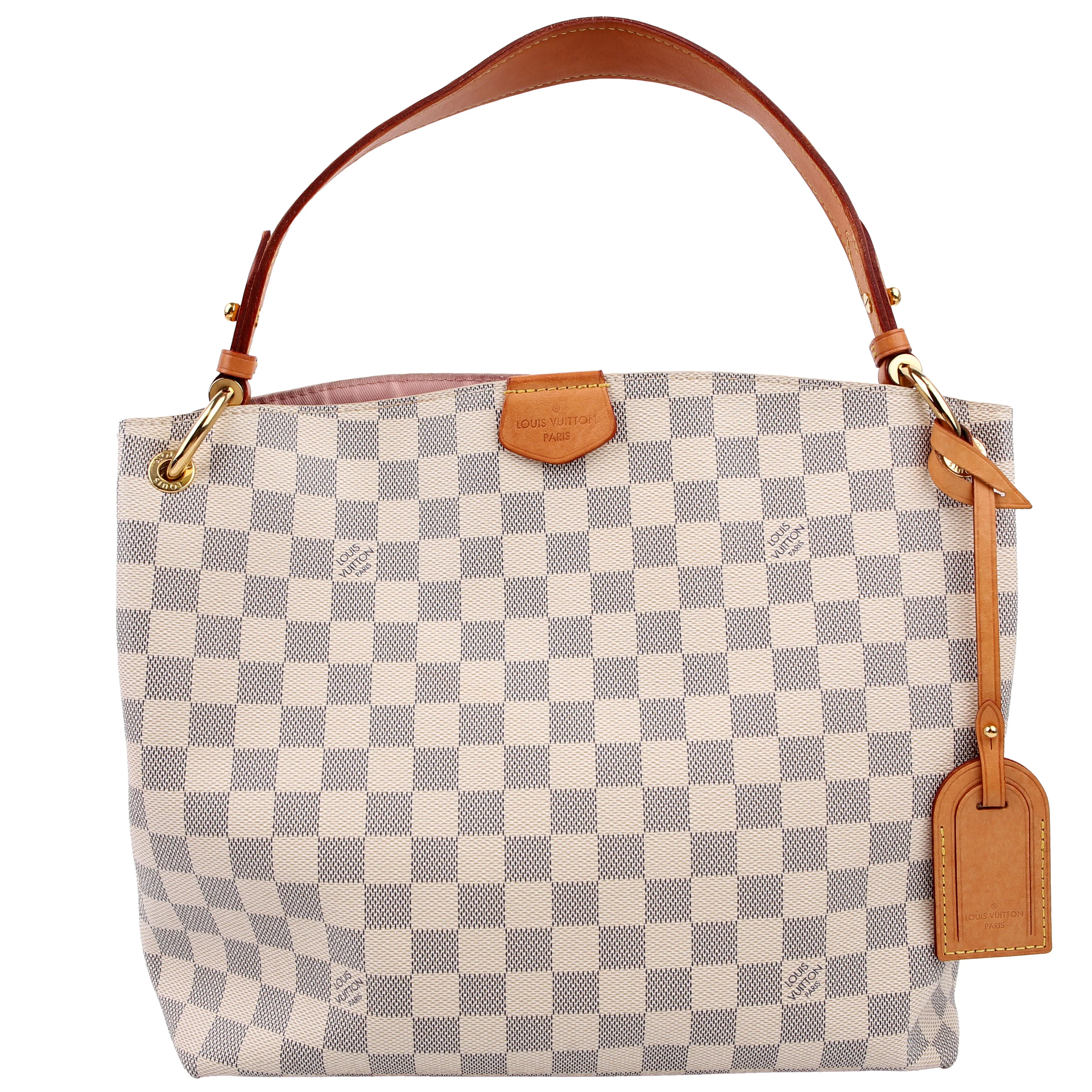 Graceful PM Damier Azur