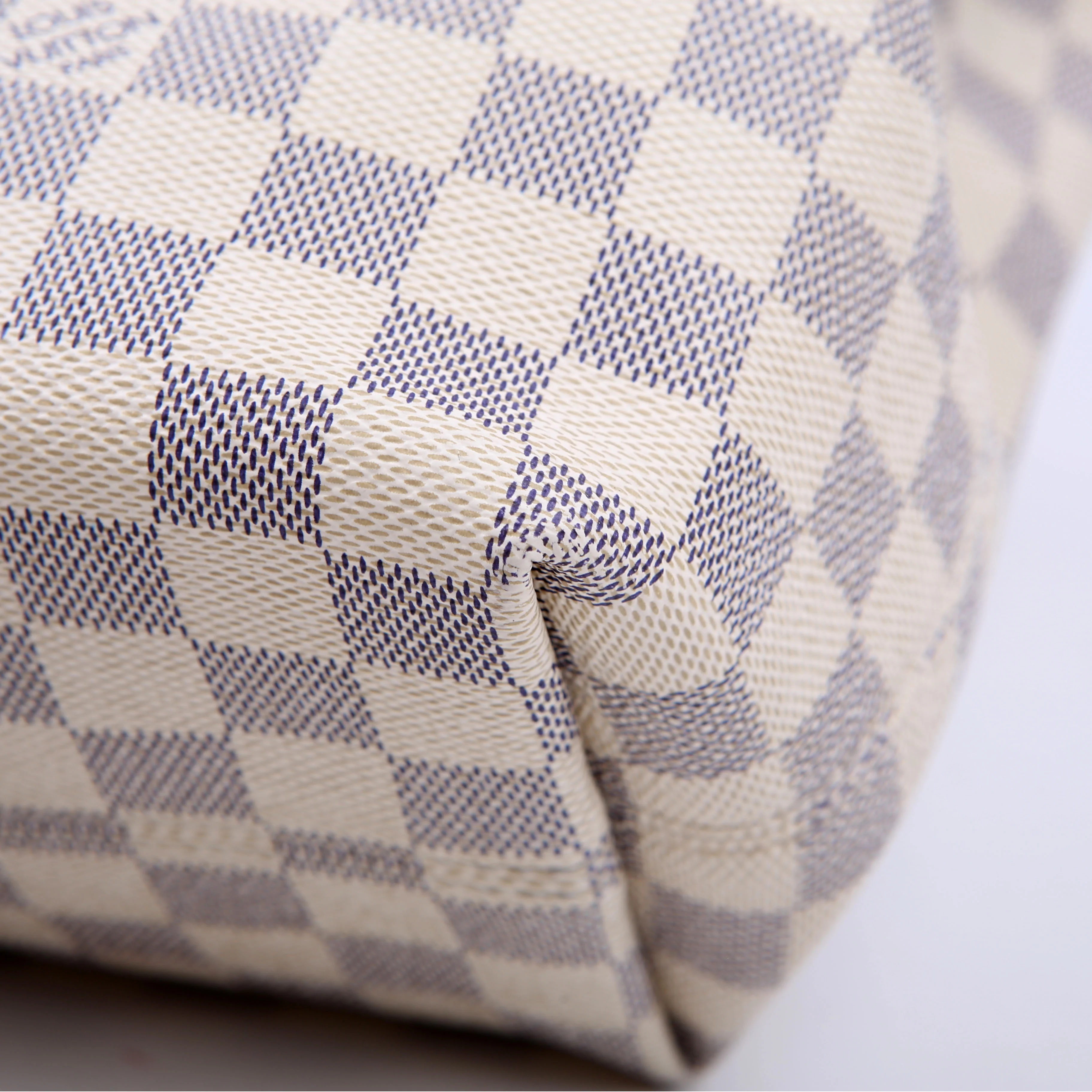 Graceful PM Damier Azur - Image 8
