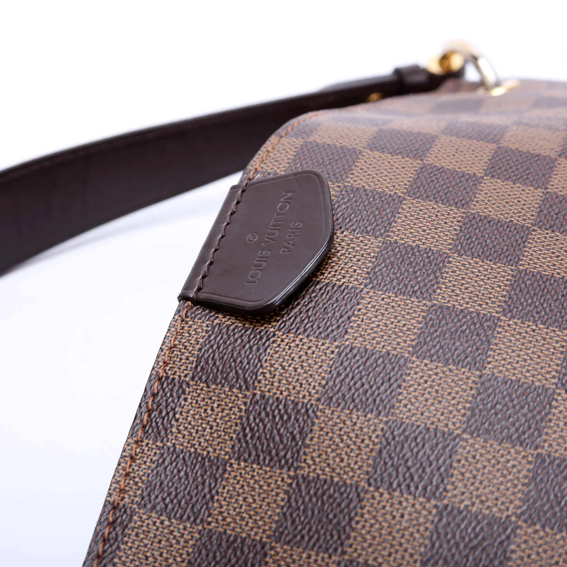 Graceful PM Damier Ebene Brown/Red - Image 6