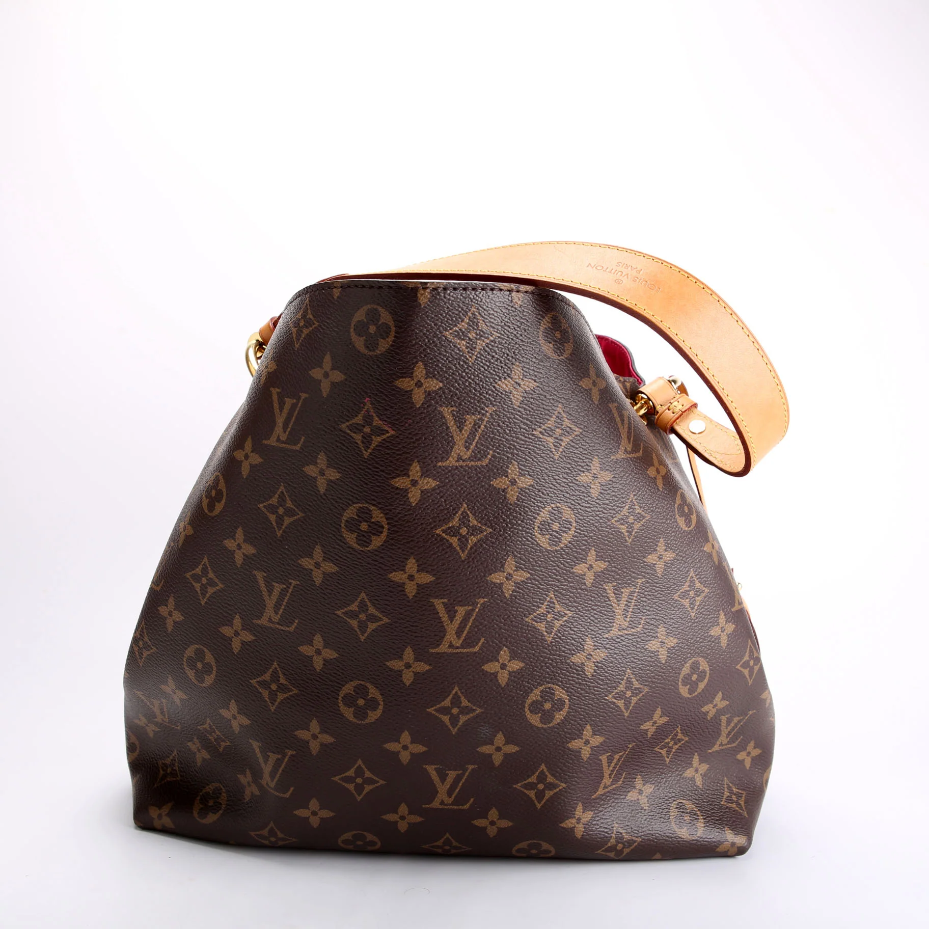 Graceful PM Monogram Berry - Image 3