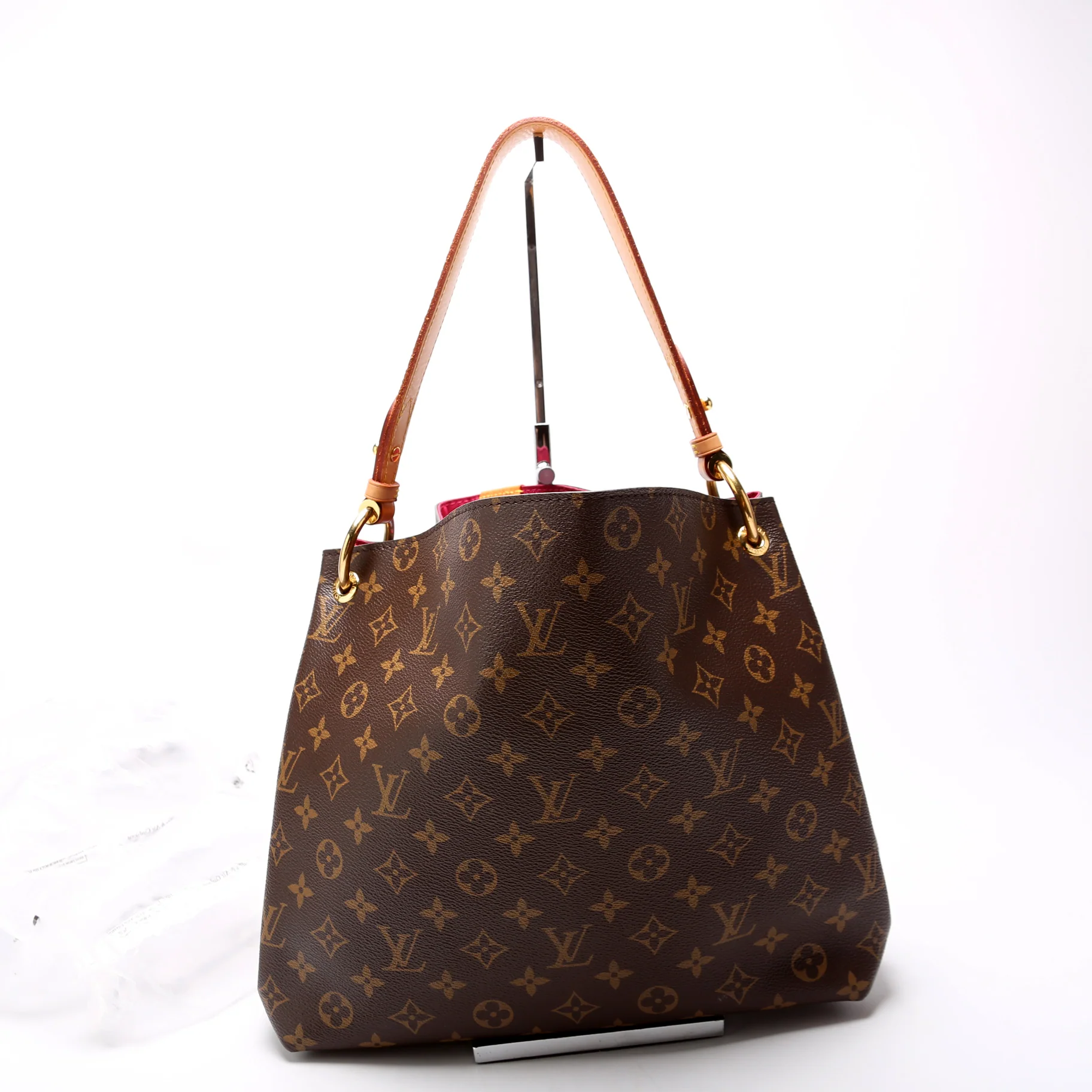 Graceful PM Monogram Pink - Image 3
