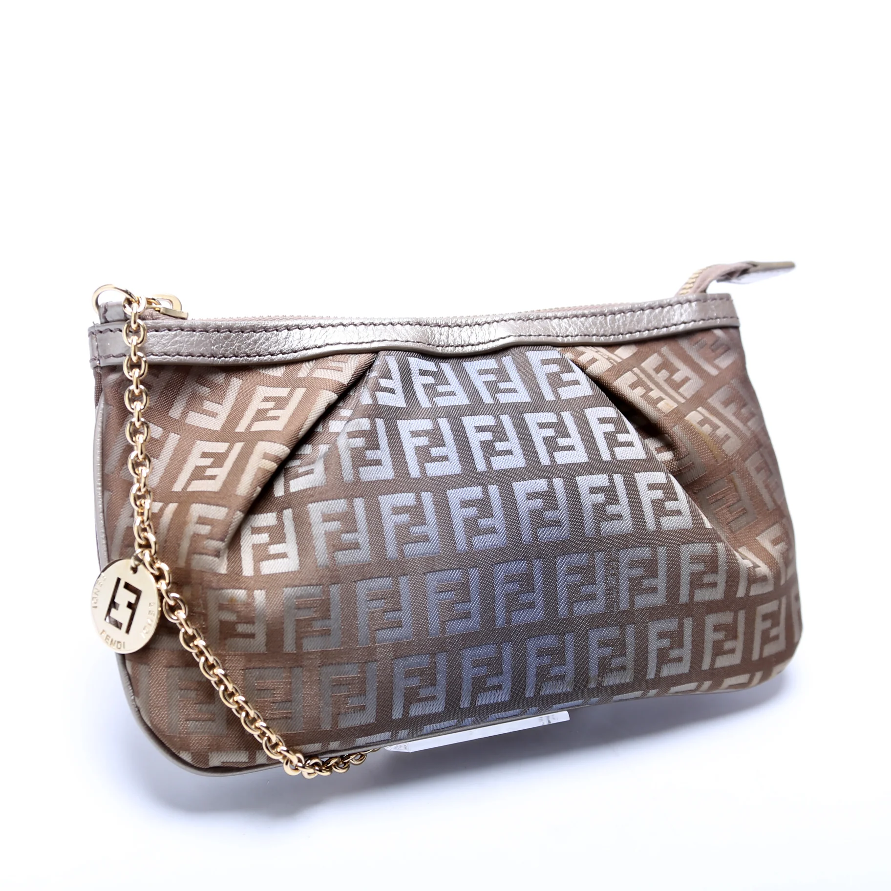 Gradient Zucchino Forever Pochette Brown - Image 2