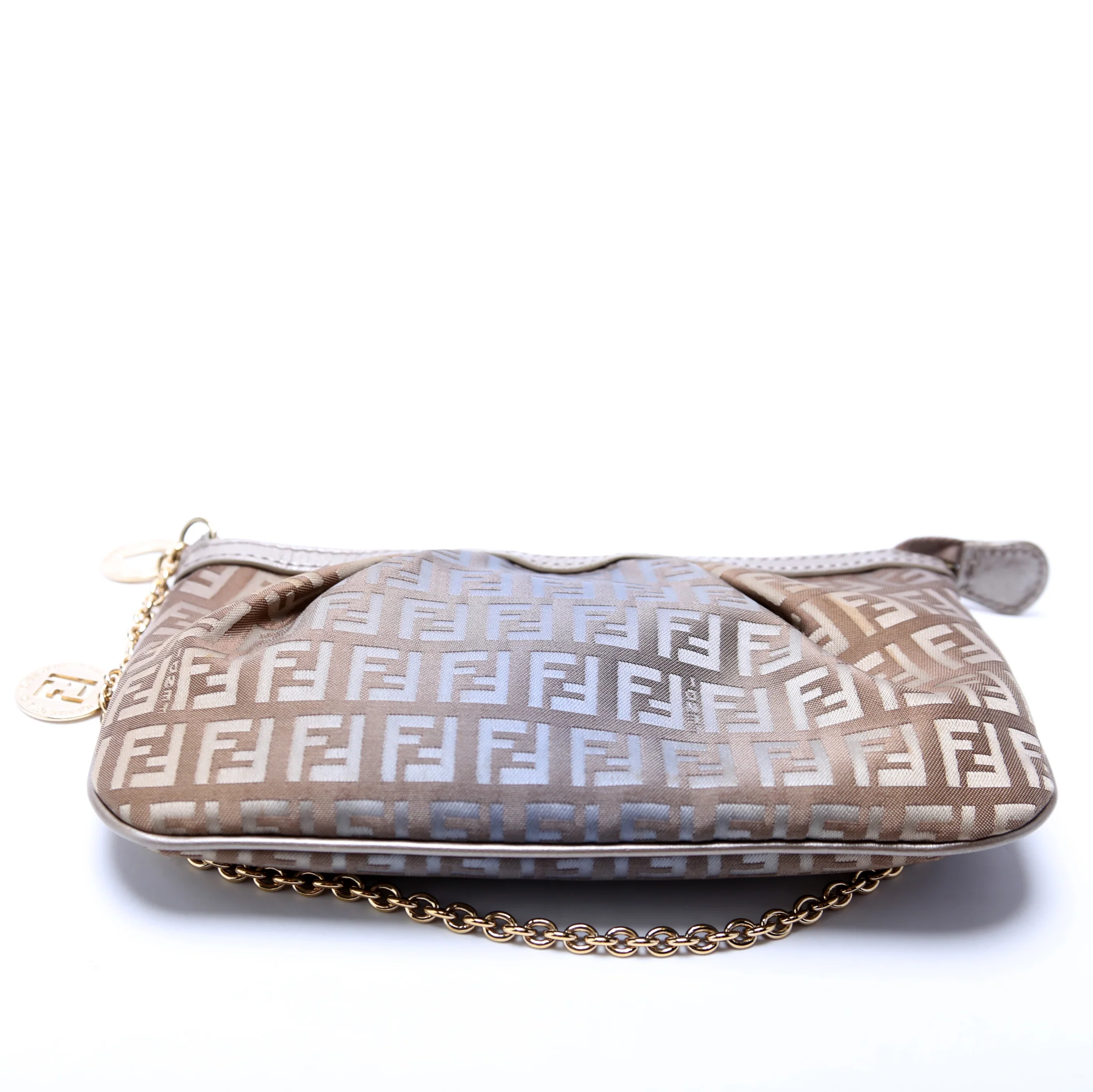 Gradient Zucchino Forever Pochette Brown - Image 4