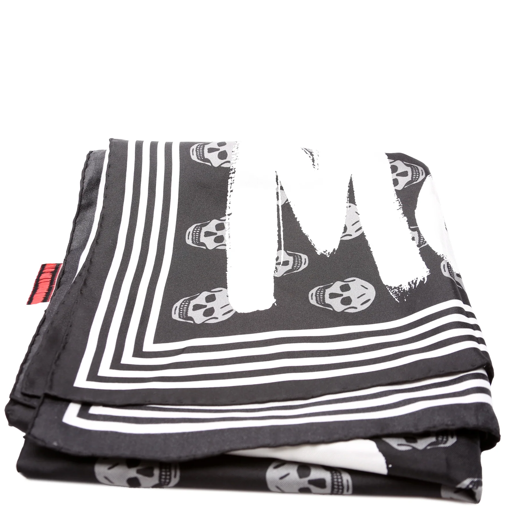 Graffiti Biker Scarf
