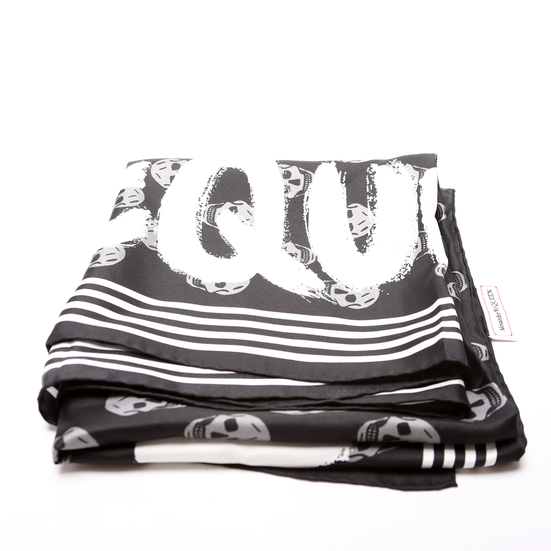 Graffiti Biker Scarf - Image 3