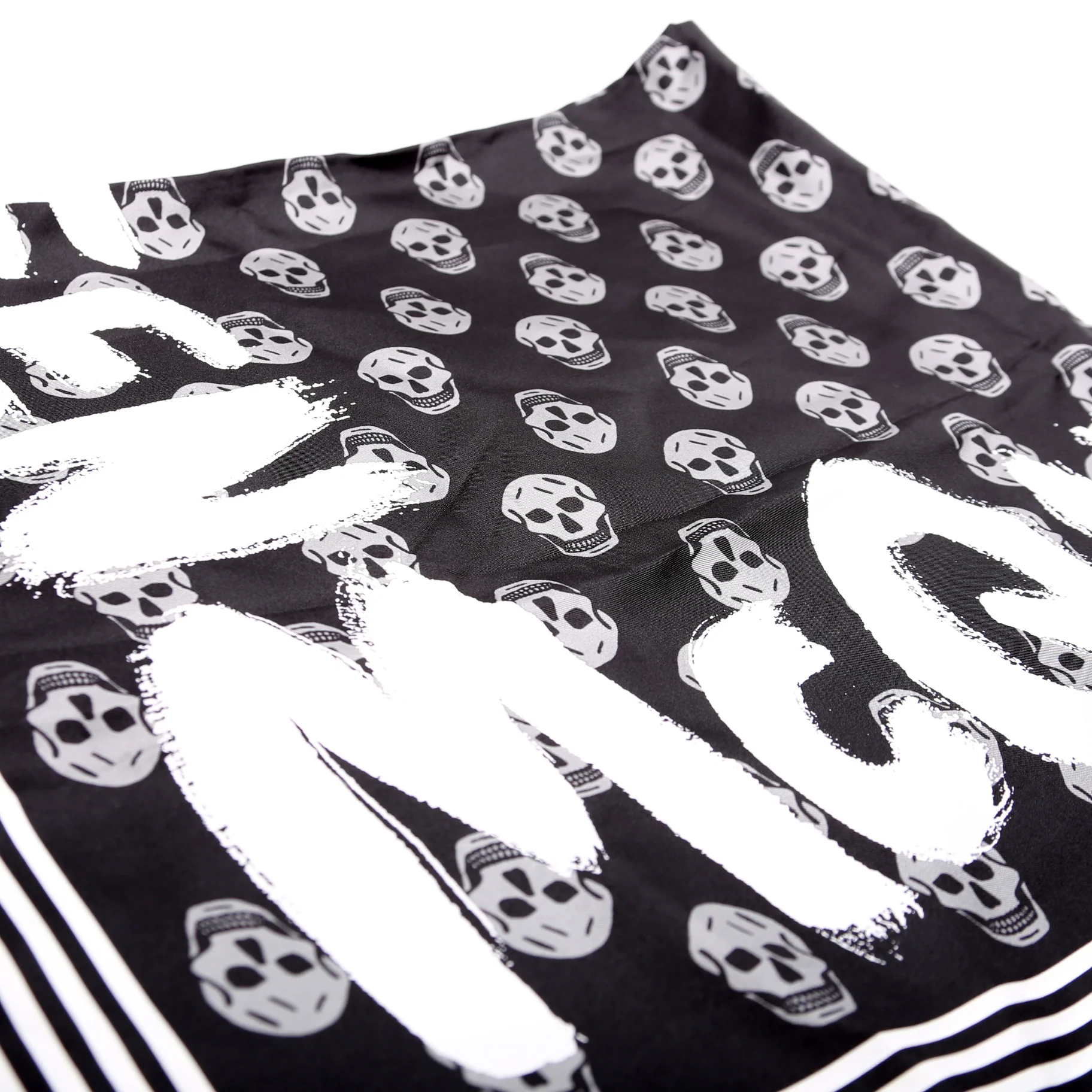 Graffiti Biker Scarf - Image 4