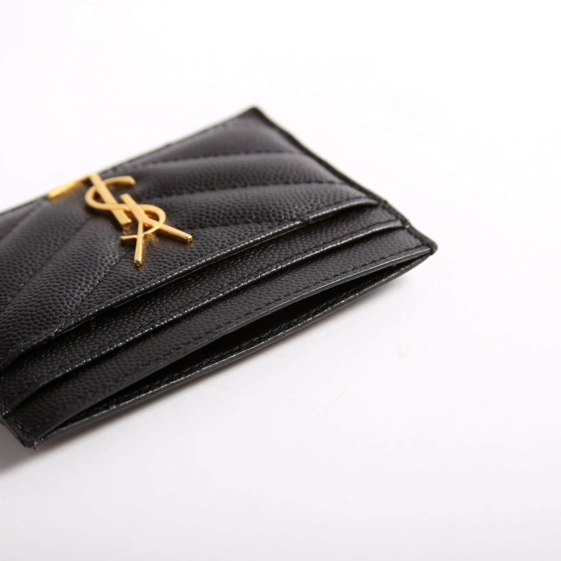 Grain De Card Case 370775 Black - Image 6