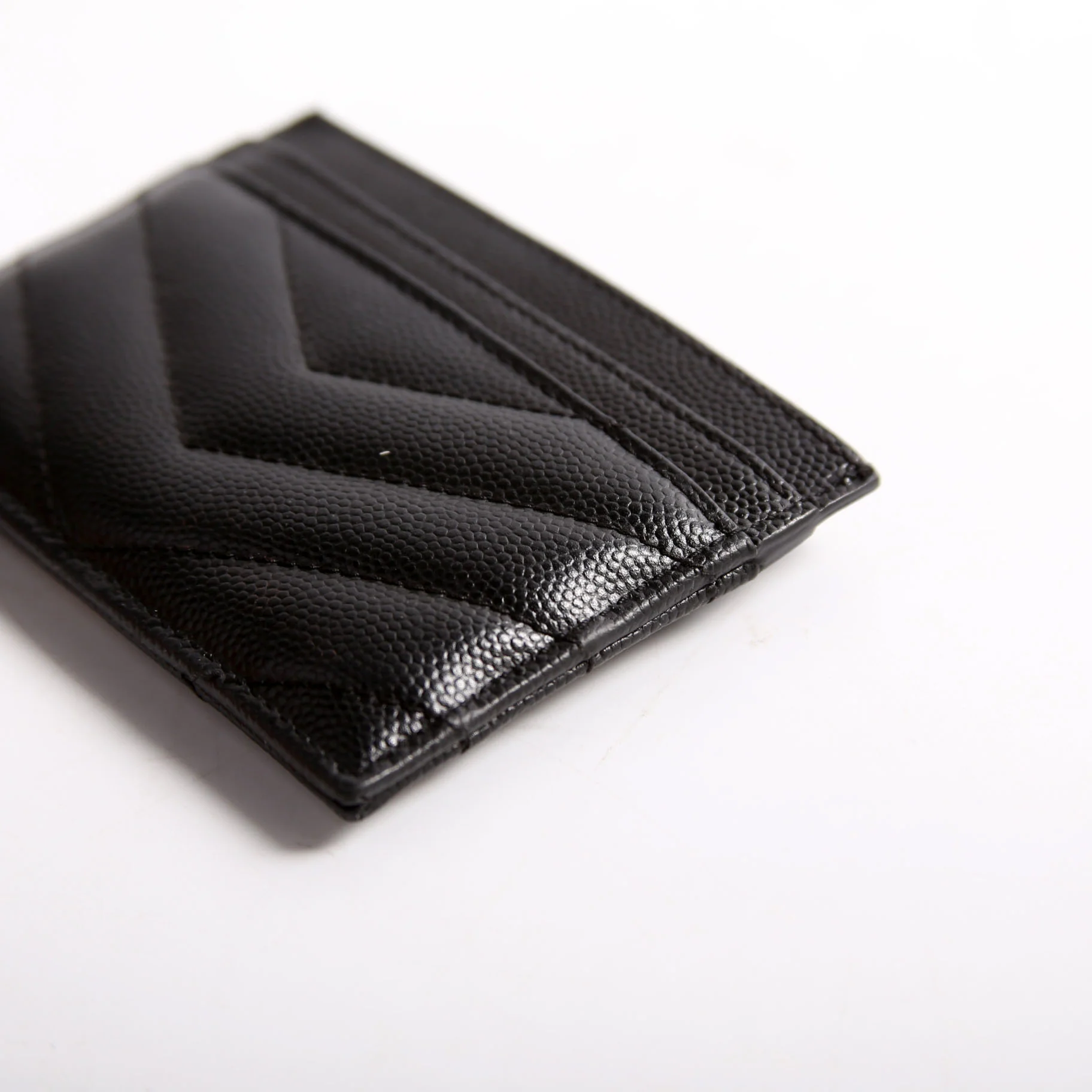 Grain De Card Case 370775 Black - Image 8