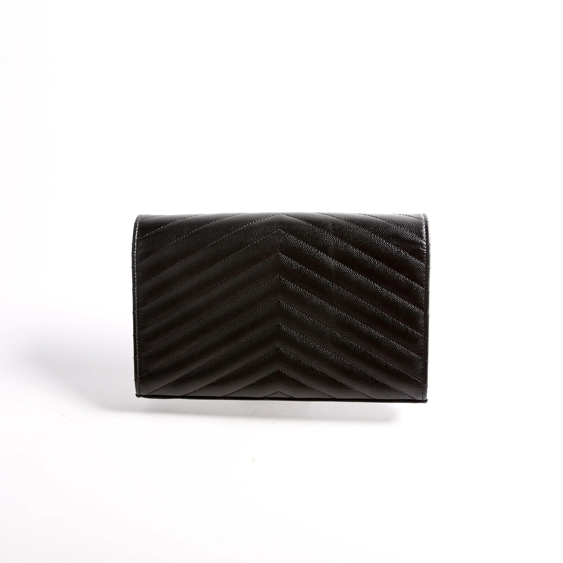 Grain De Chain Wallet 377828 Black - Image 2