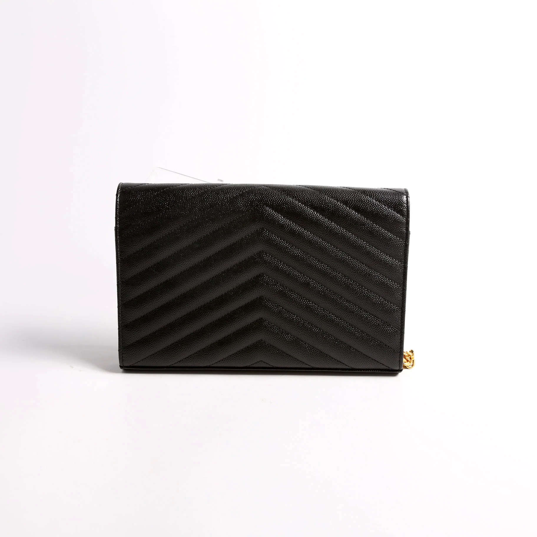 Grain De Chain Wallet 377828 Black - Image 2