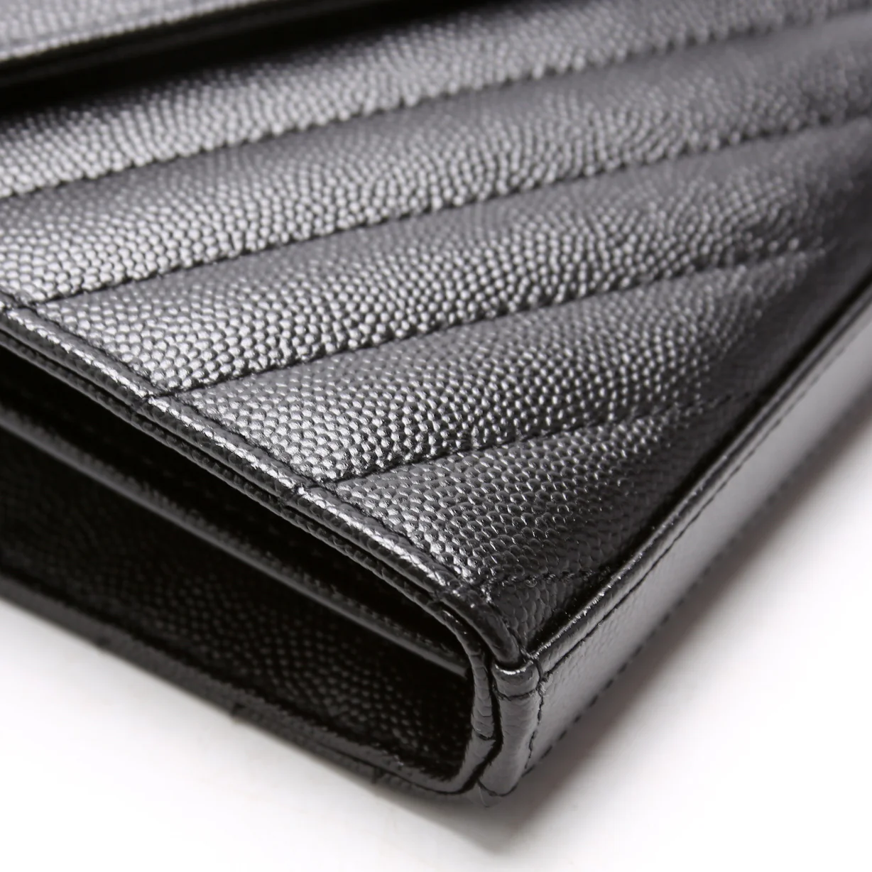 Grain De Chain Wallet 377828 Black - Image 5