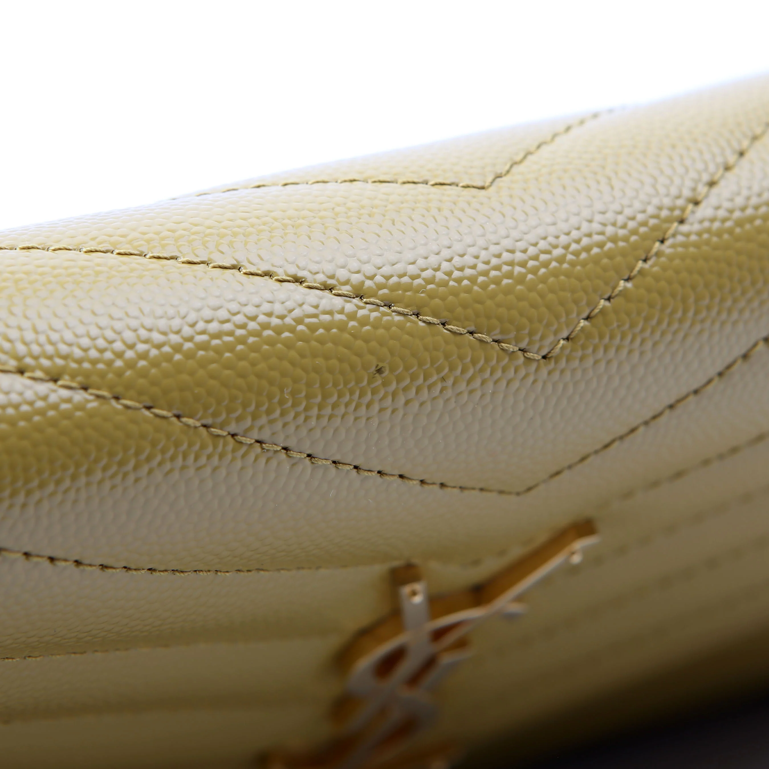 Grain De Chain Wallet 377828 Yellow - Image 10
