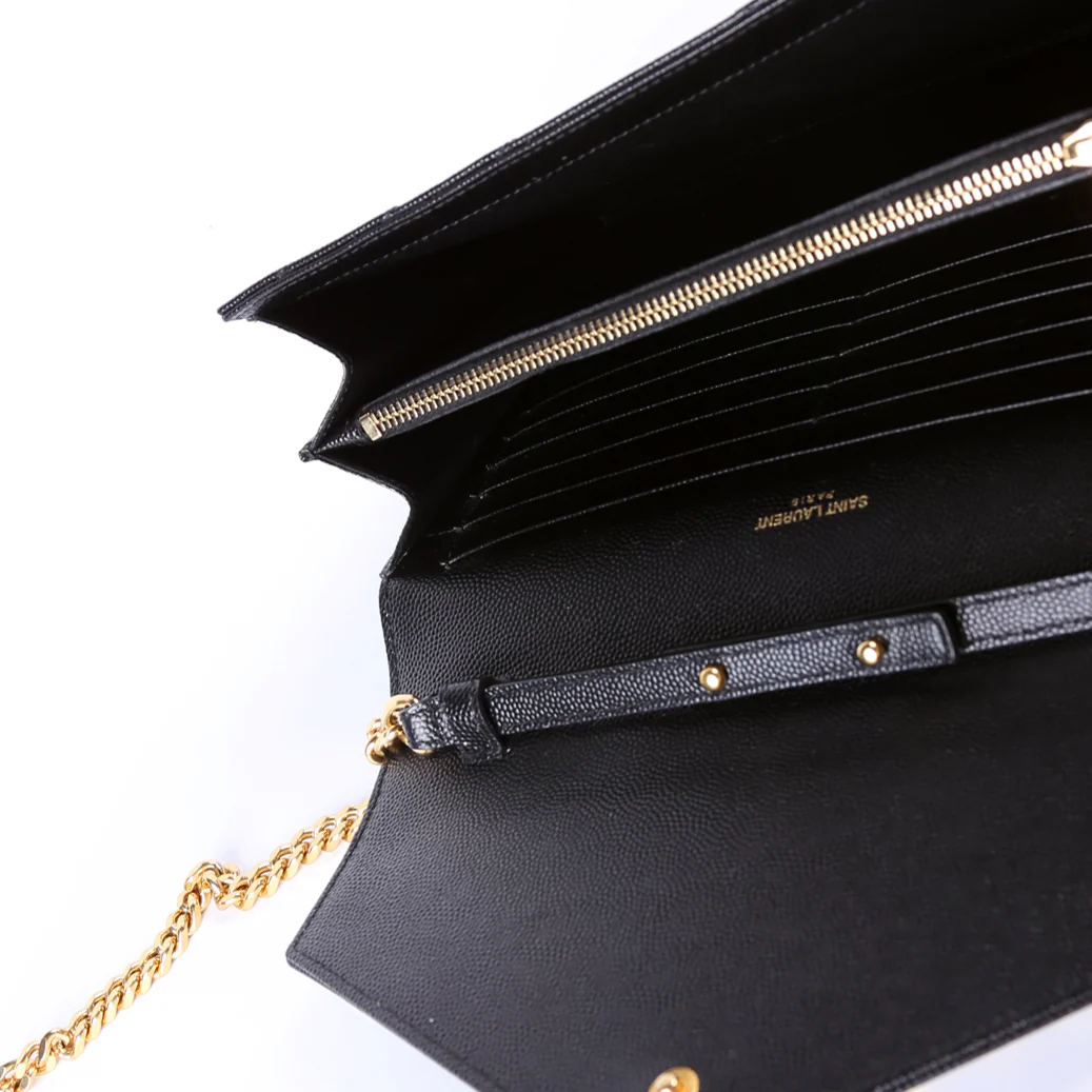 Grain De Chain Wallet Black - Image 10