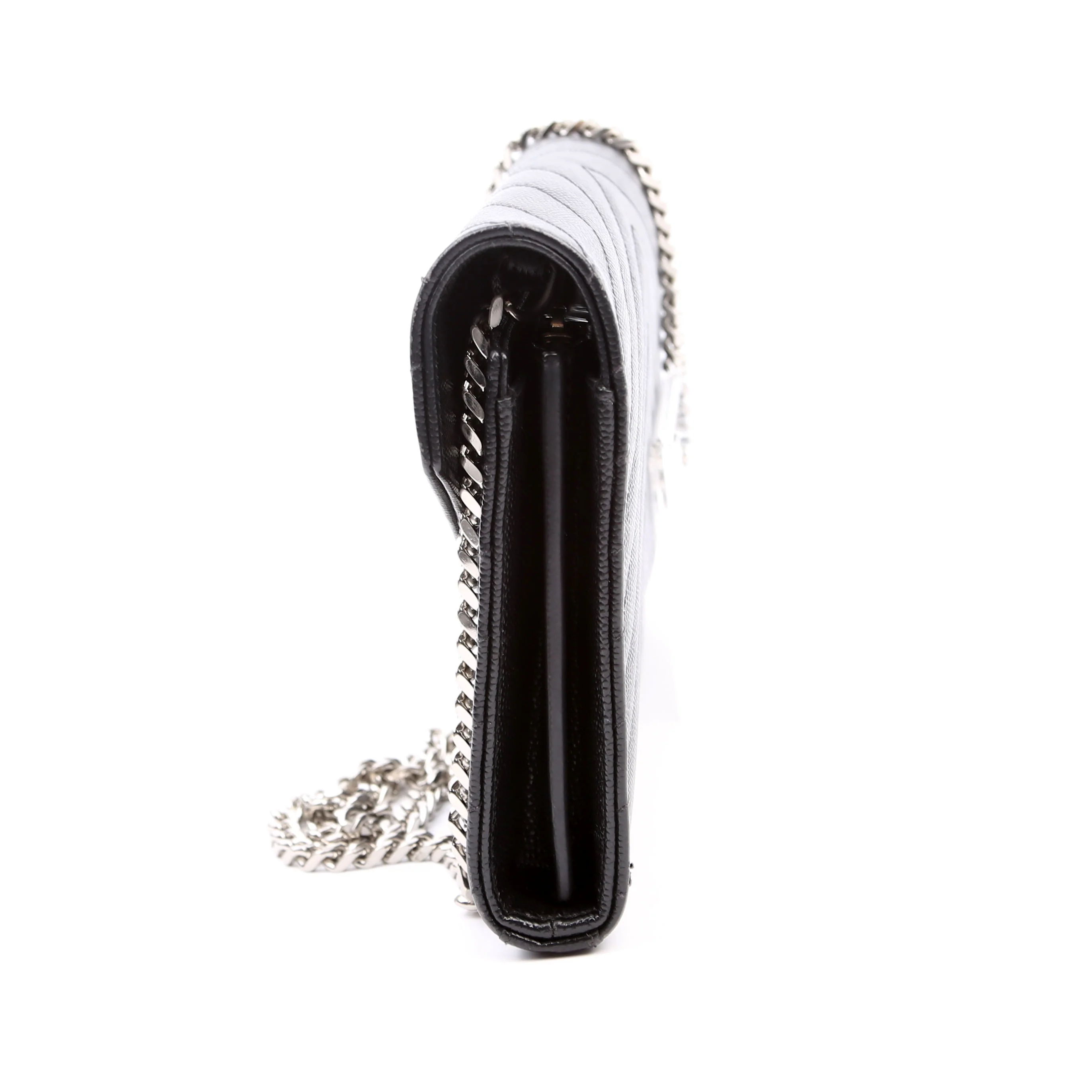 Grain De Chain Wallet Black - Image 4