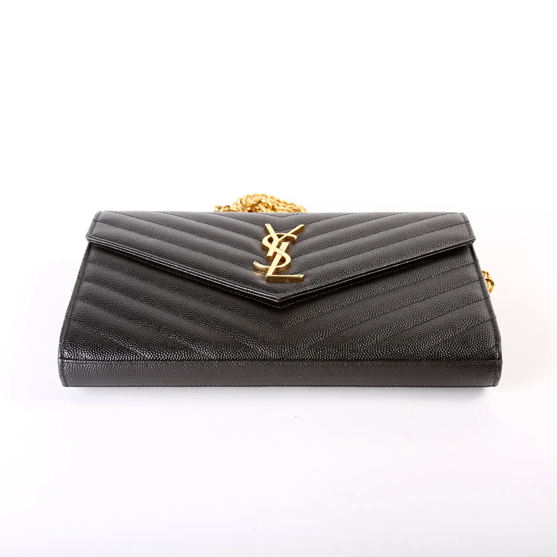 Grain De Chain Wallet Black - Image 5