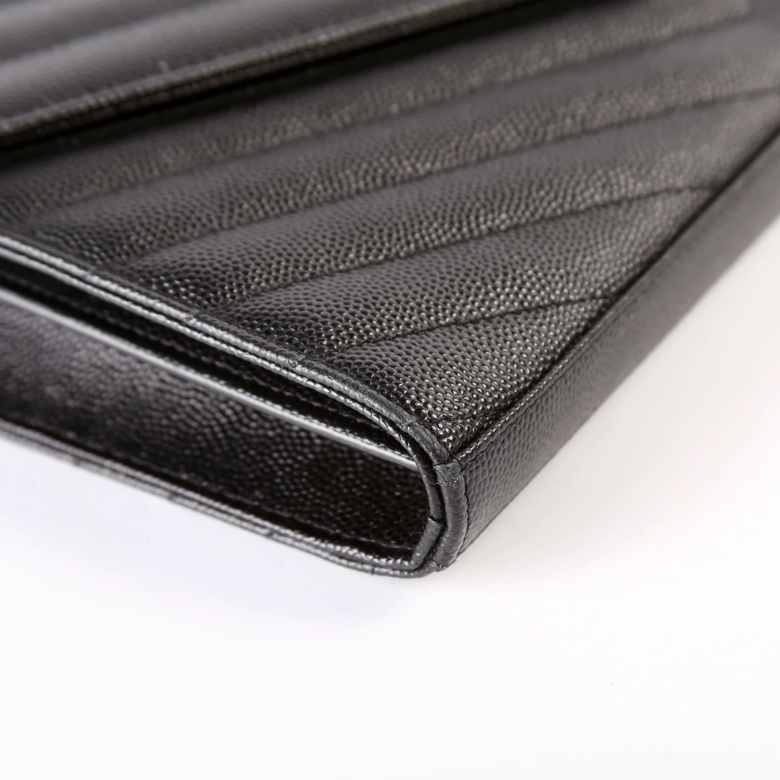 Grain De Chain Wallet Black - Image 6