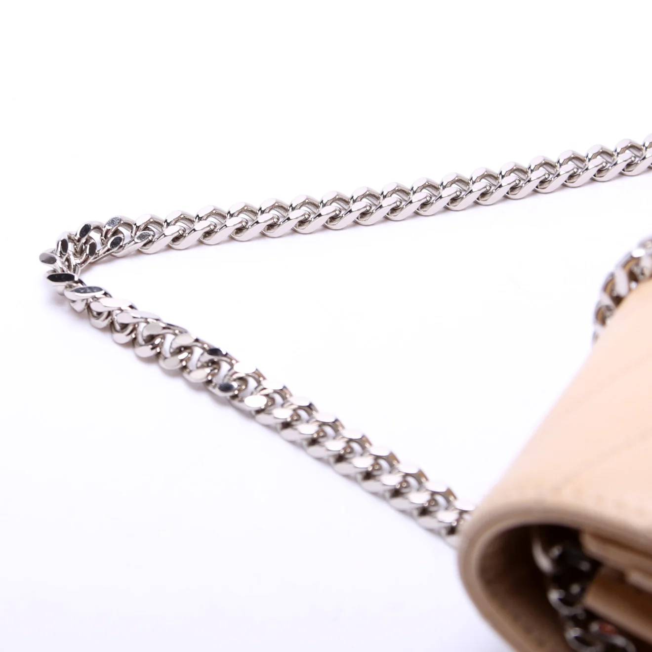 Grain De Chain Wallet Cream 337828 - Image 6