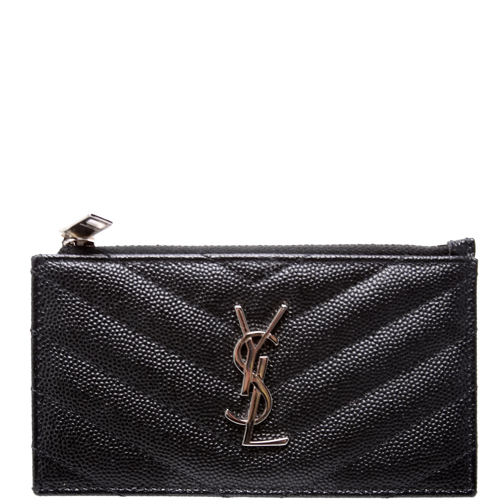Grain De Fragments Card Holder 607915 Black
