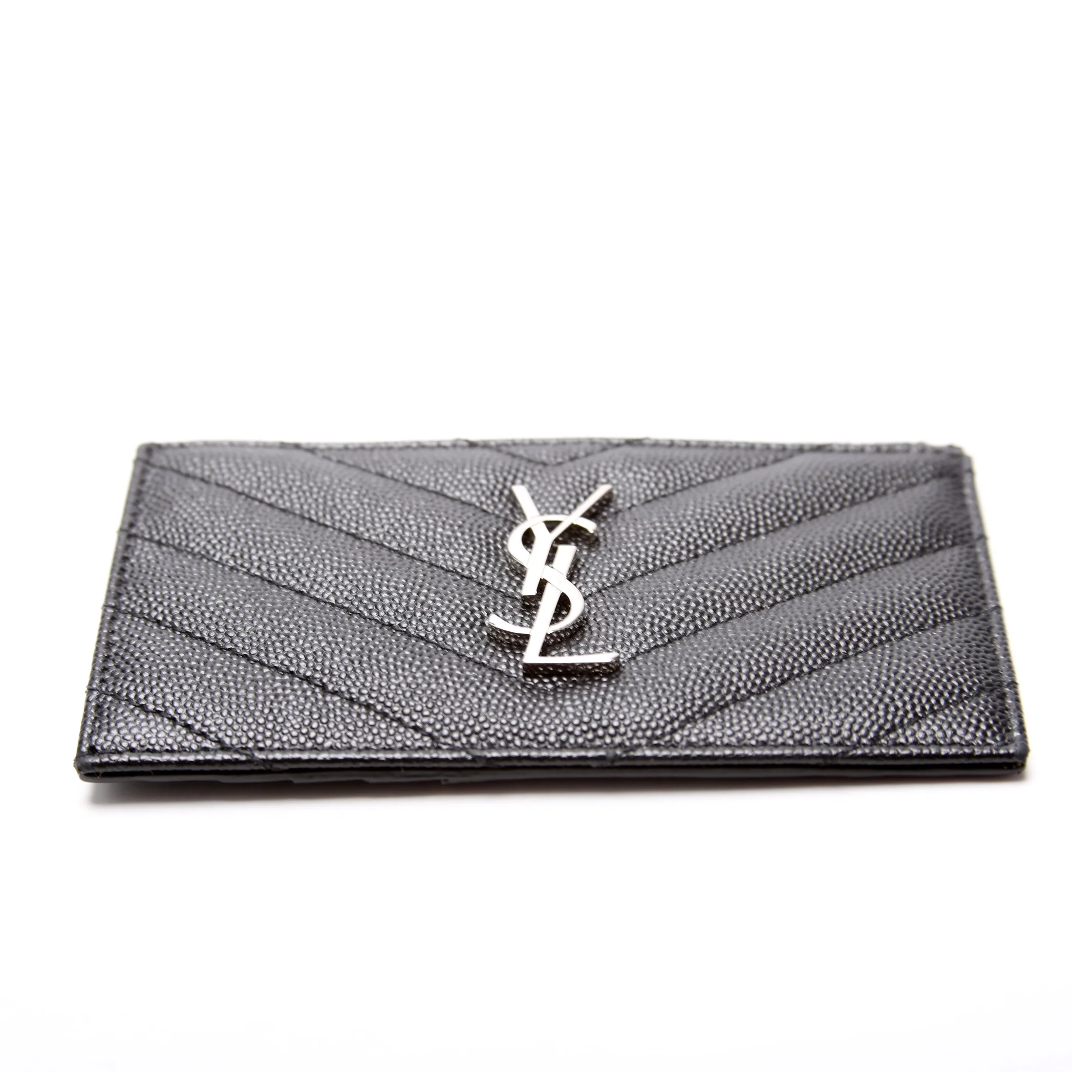 Grain De Fragments Card Holder 607915 Black - Image 4