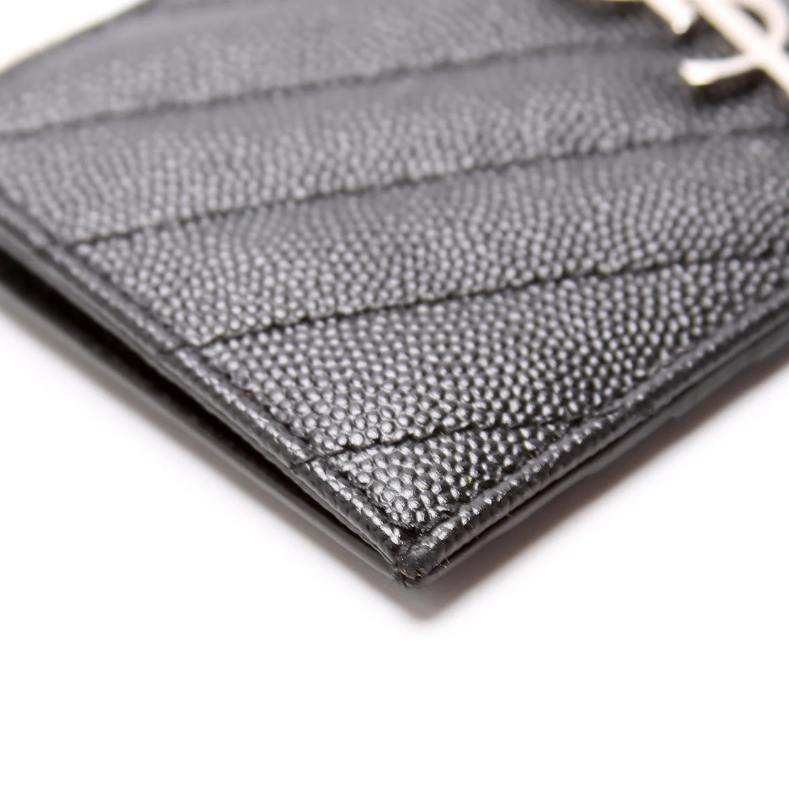 Grain De Fragments Card Holder 607915 Black - Image 5