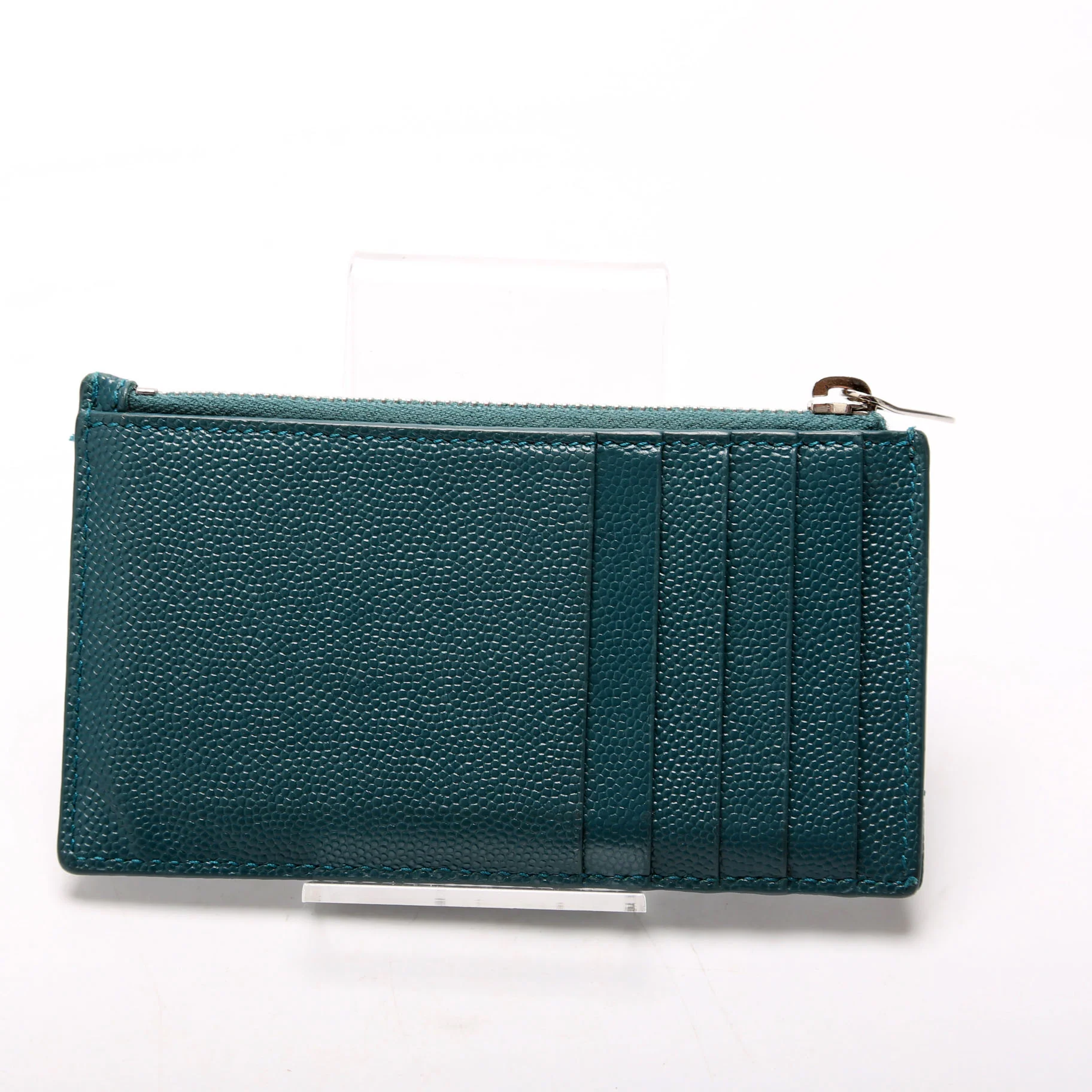 Grain De Fragments Card Holder 607915 Green - Image 3