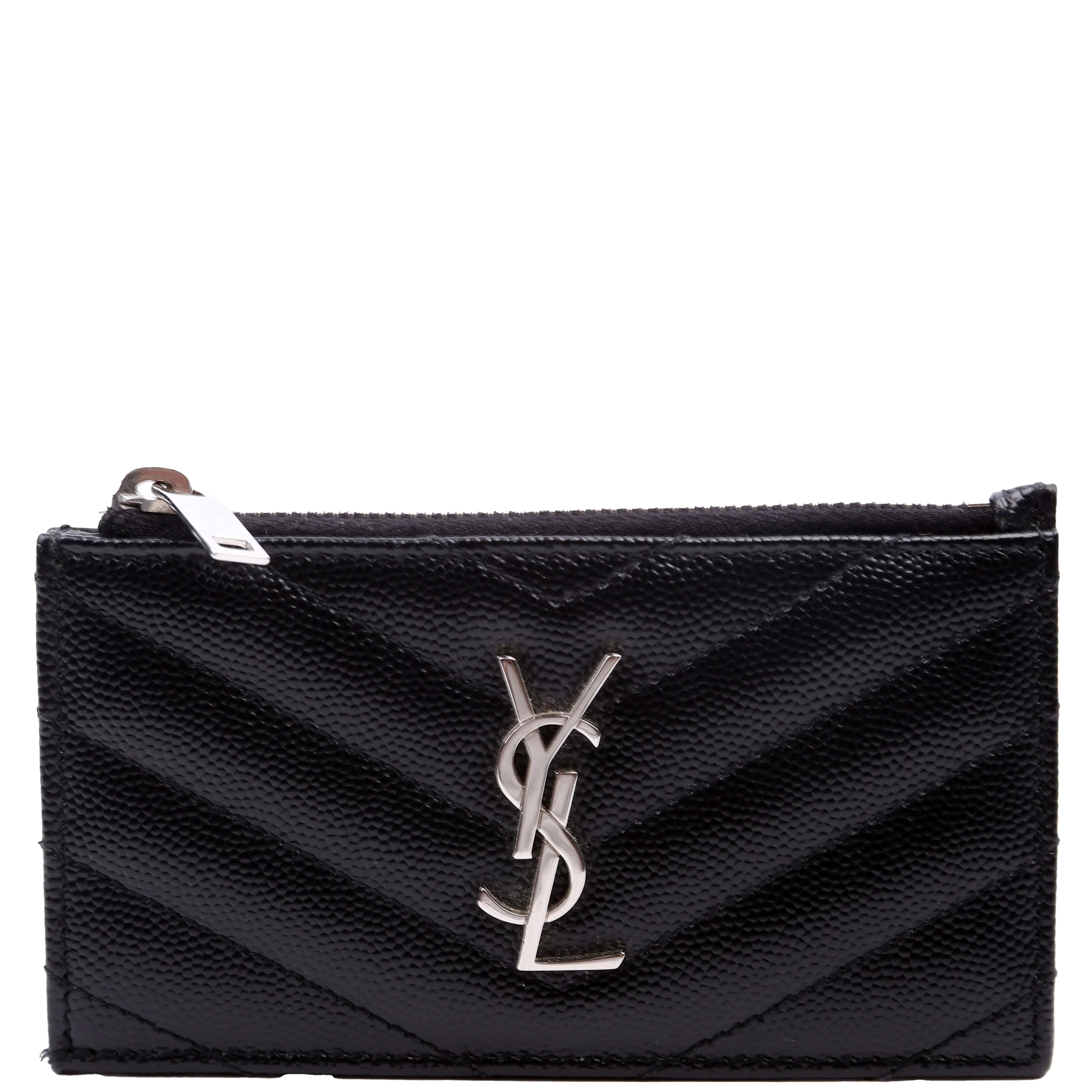 Grain De Fragments Card Holder Black