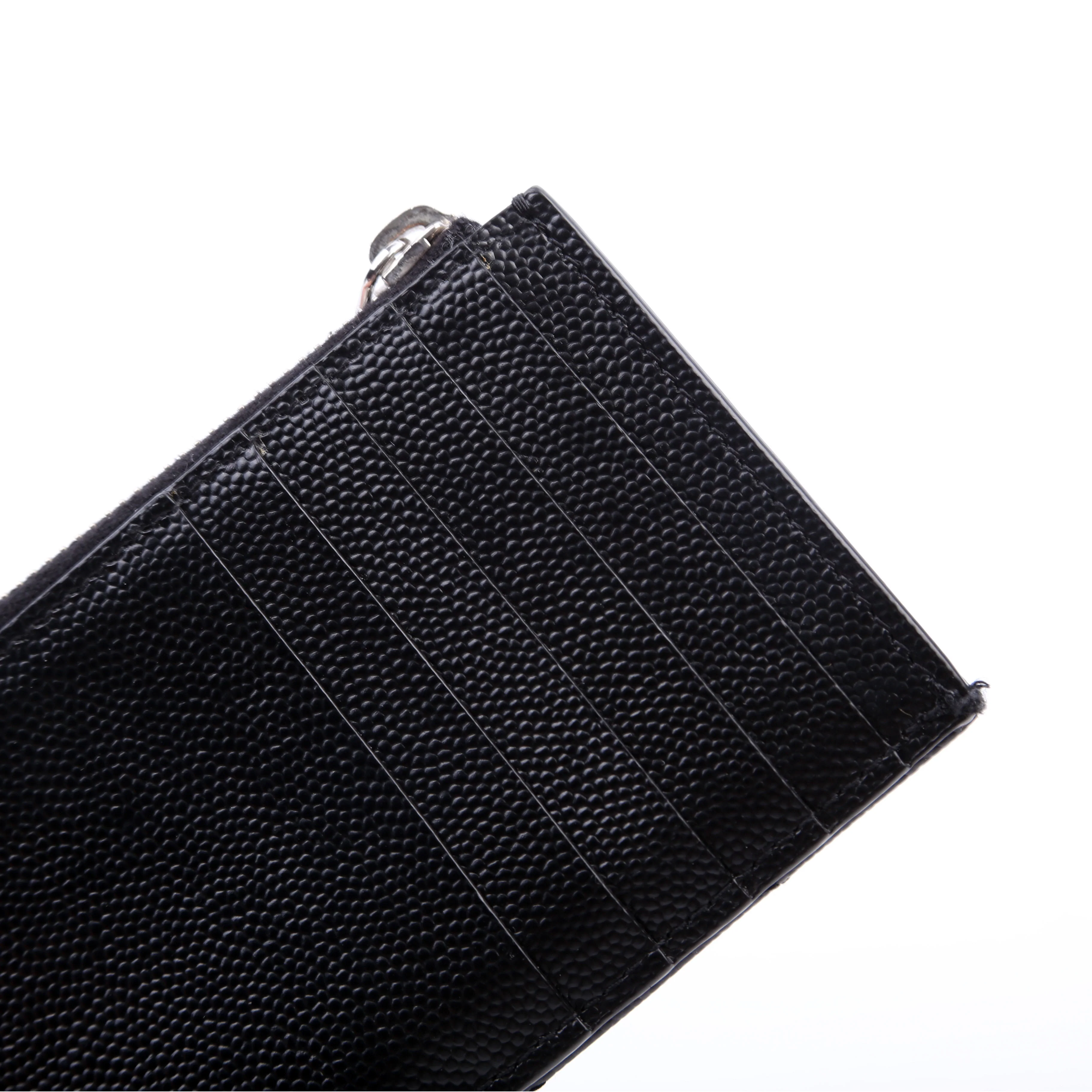 Grain De Fragments Card Holder Black - Image 6