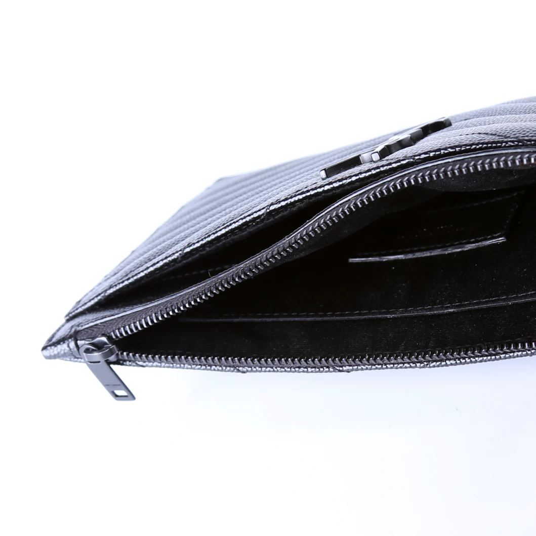 Grain De Poudre Bill Pouch 636312 Black - Image 11